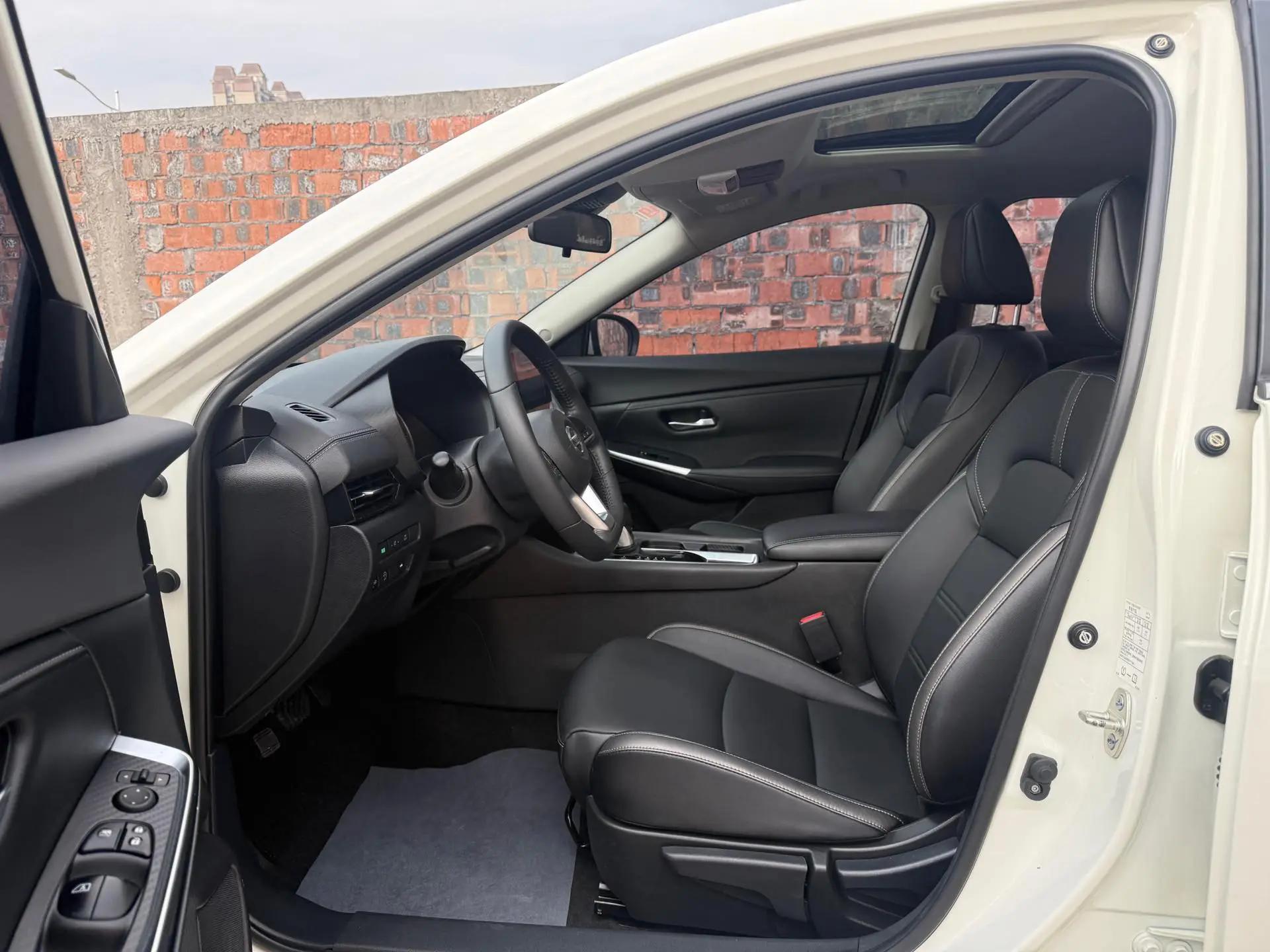 Xuanyi 2021 1.6L XL CVT Pleasant Edition 6