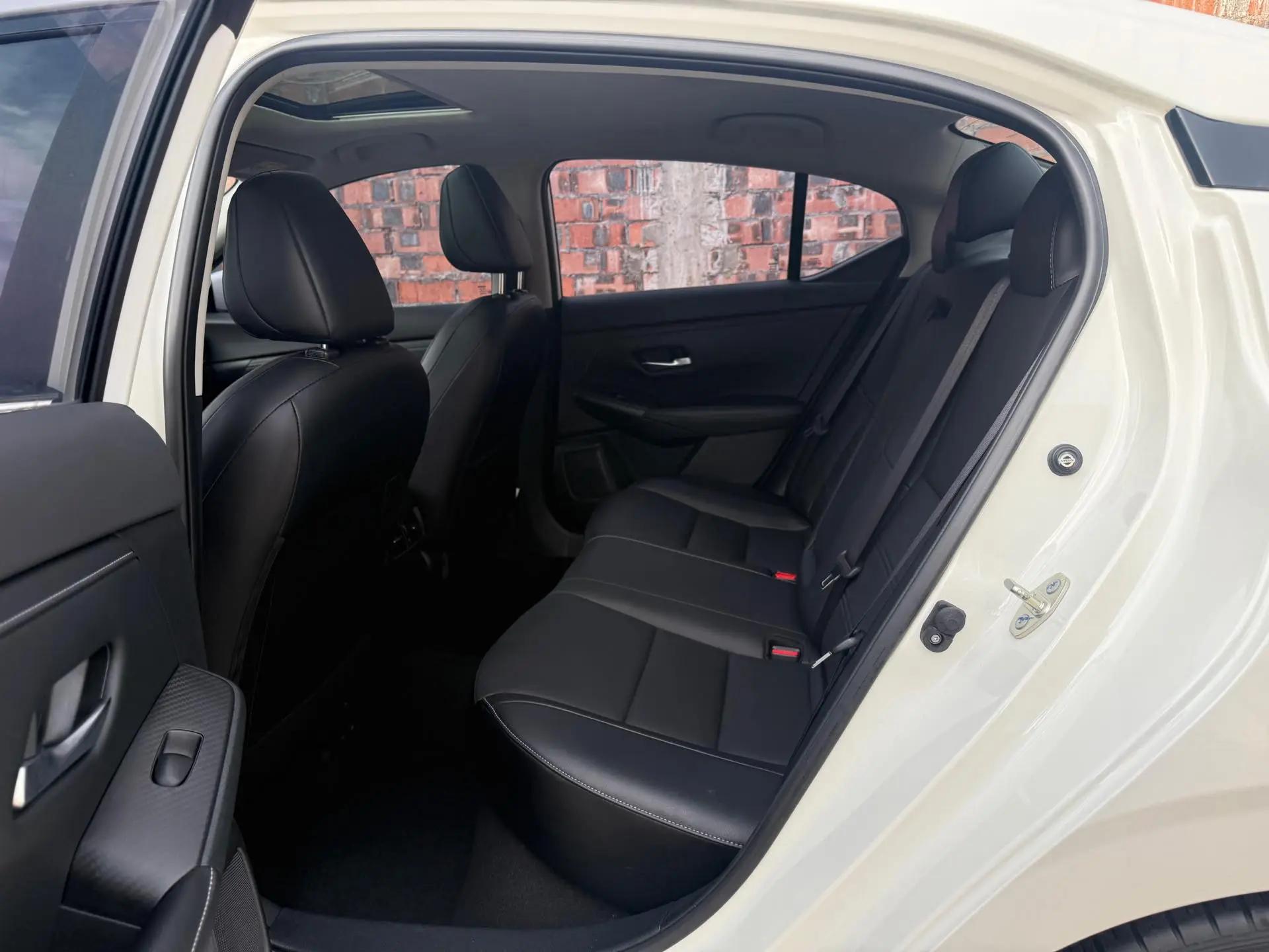 Xuanyi 2021 1.6L XL CVT Pleasant Edition 8