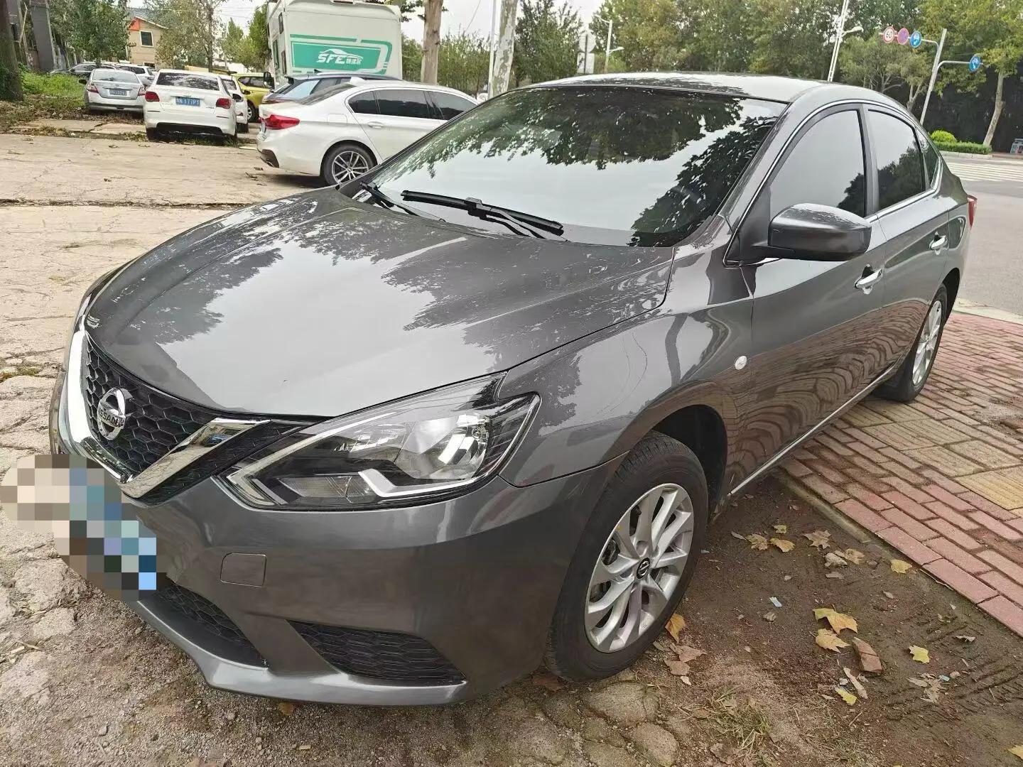 Nissan 2024 Sylphy Classic 1.6 CVT XE Comfort Version (Second Facelift) Automatic