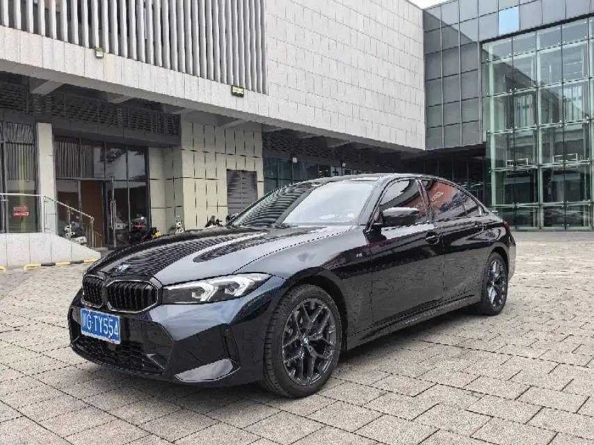 BMW 3 Series 2025 Model 330Li 2.0T M Sport Night Edition Automatic