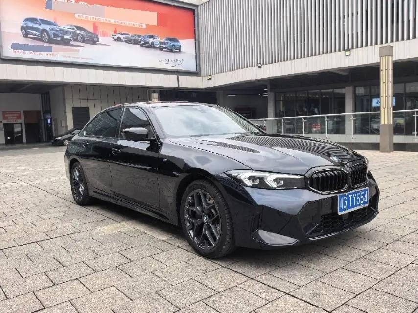BMW 3 Series 2025 Model 330Li 2.0T M Sport Night Edition Automatic 3