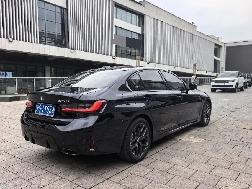 BMW 3 Series 2025 Model 330Li 2.0T M Sport Night Edition Automatic 4