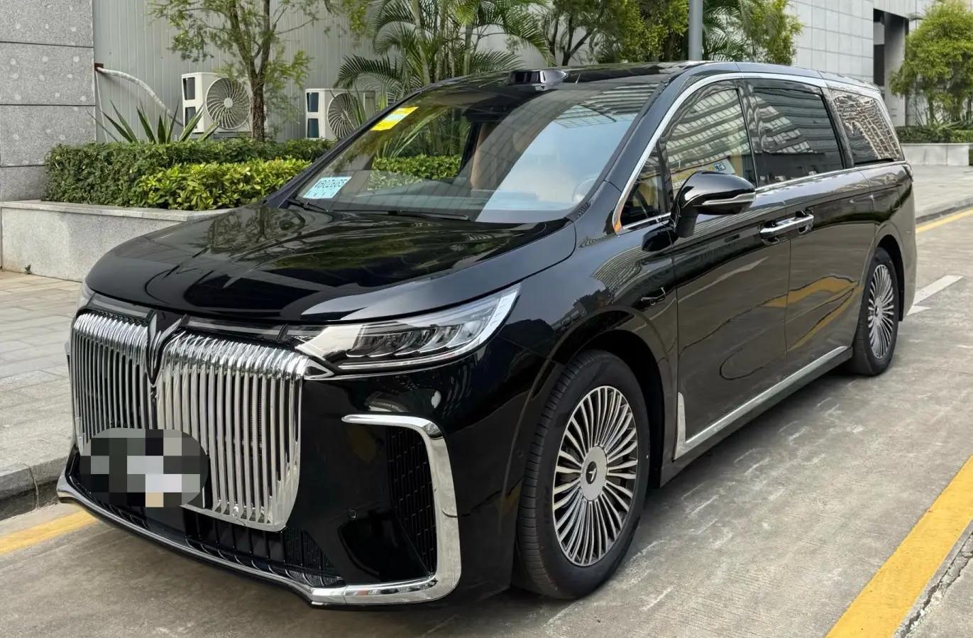 Voyah 2026 dreamers PHEV 1.5T dry Kun Pro automatic gear