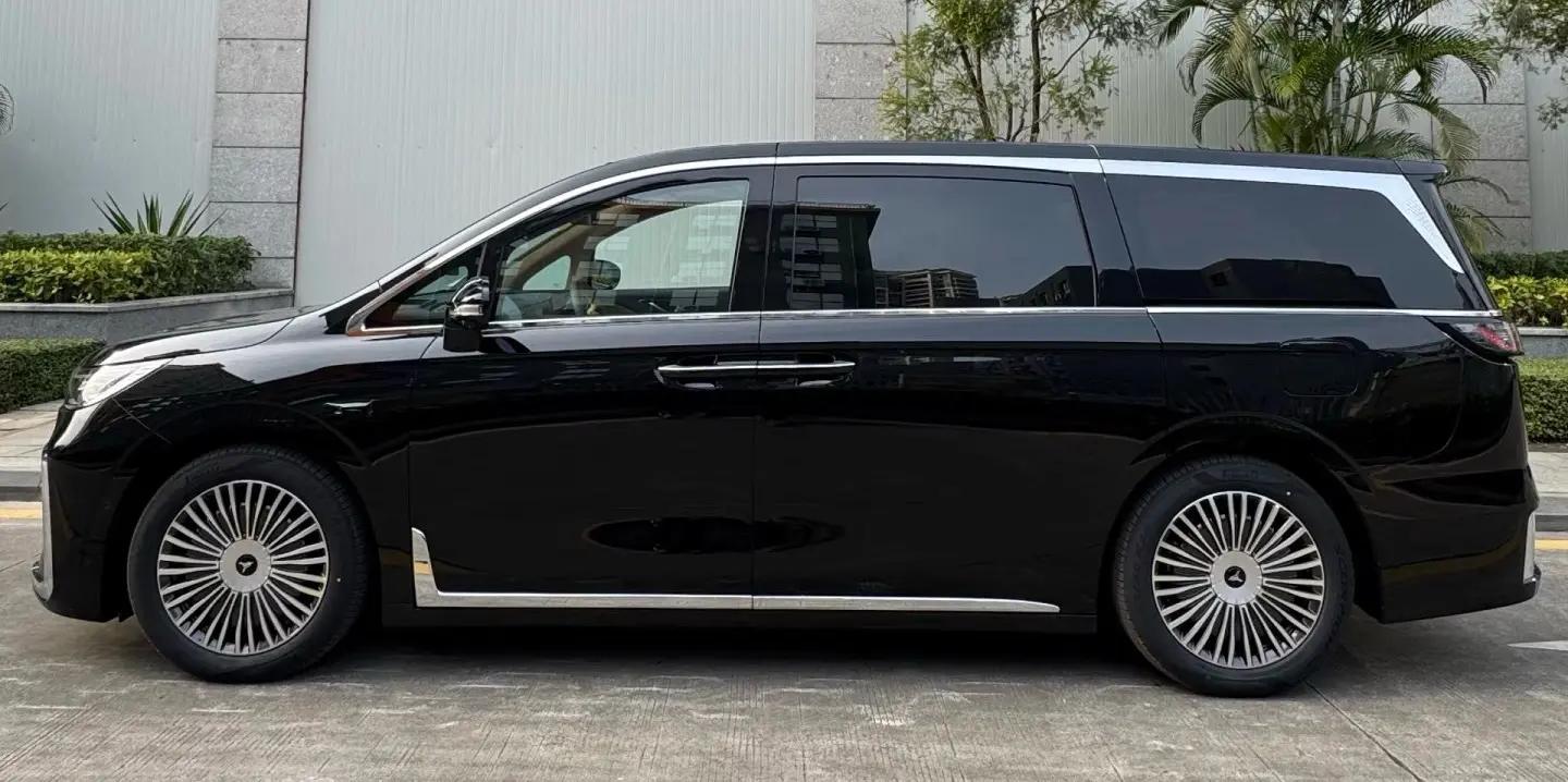 Voyah 2026 dreamers PHEV 1.5T dry Kun Pro automatic gear 3