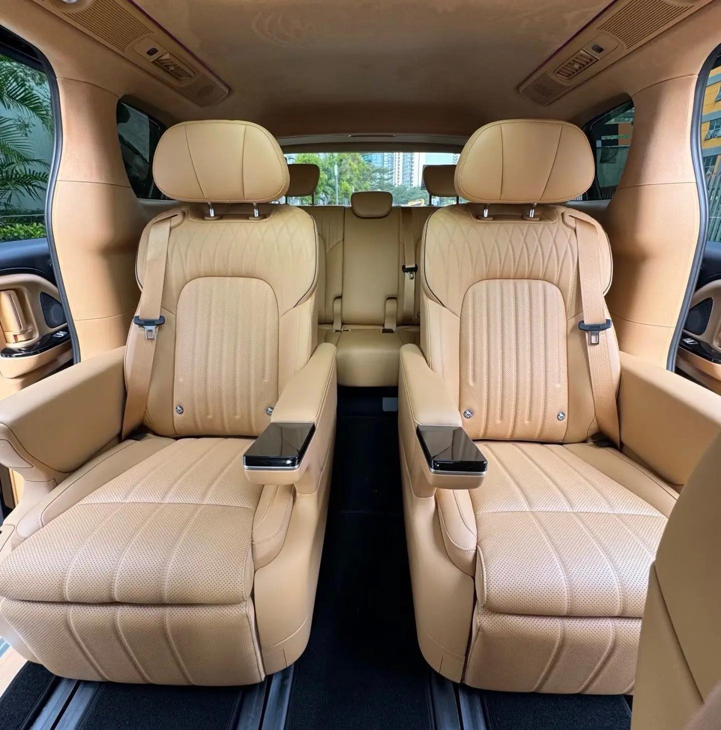 Voyah 2026 dreamers PHEV 1.5T dry Kun Pro automatic gear 5