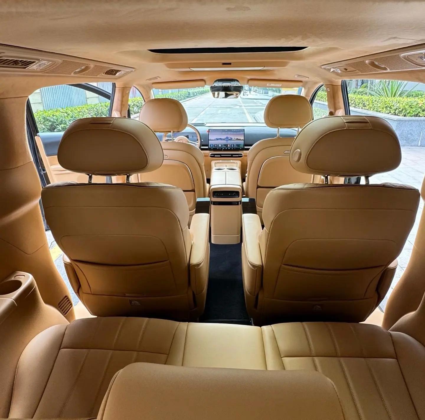 Voyah 2026 dreamers PHEV 1.5T dry Kun Pro automatic gear 6