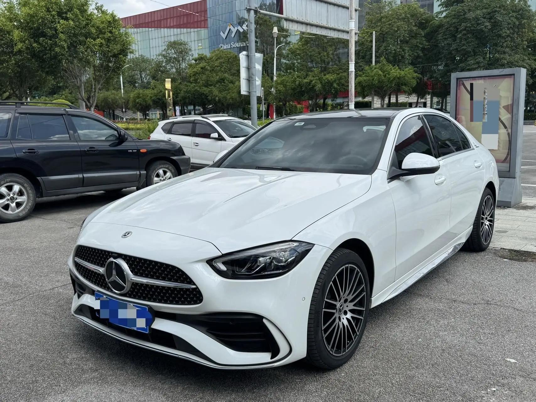 Mercedes Benz C- Class 2023 C 260 L Sport Edition