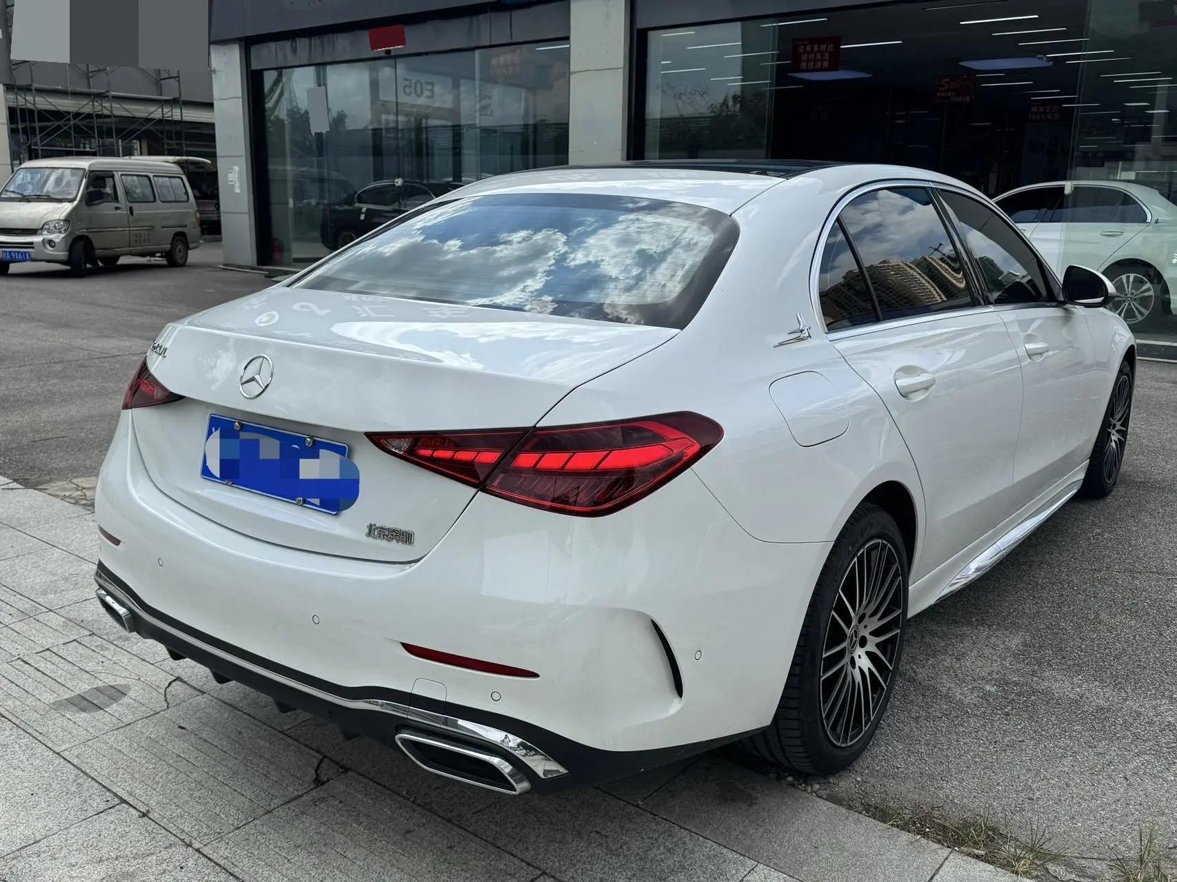 Mercedes Benz C- Class 2023 C 260 L Sport Edition 2