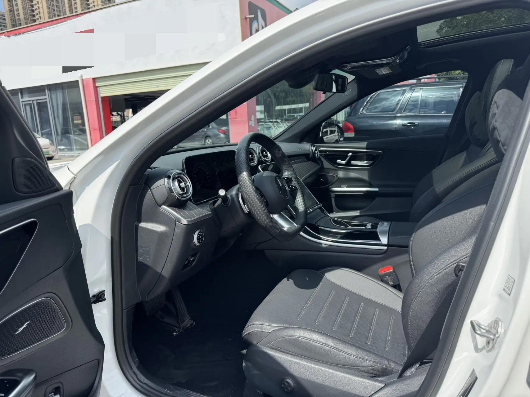 Mercedes Benz C- Class 2023 C 260 L Sport Edition 6