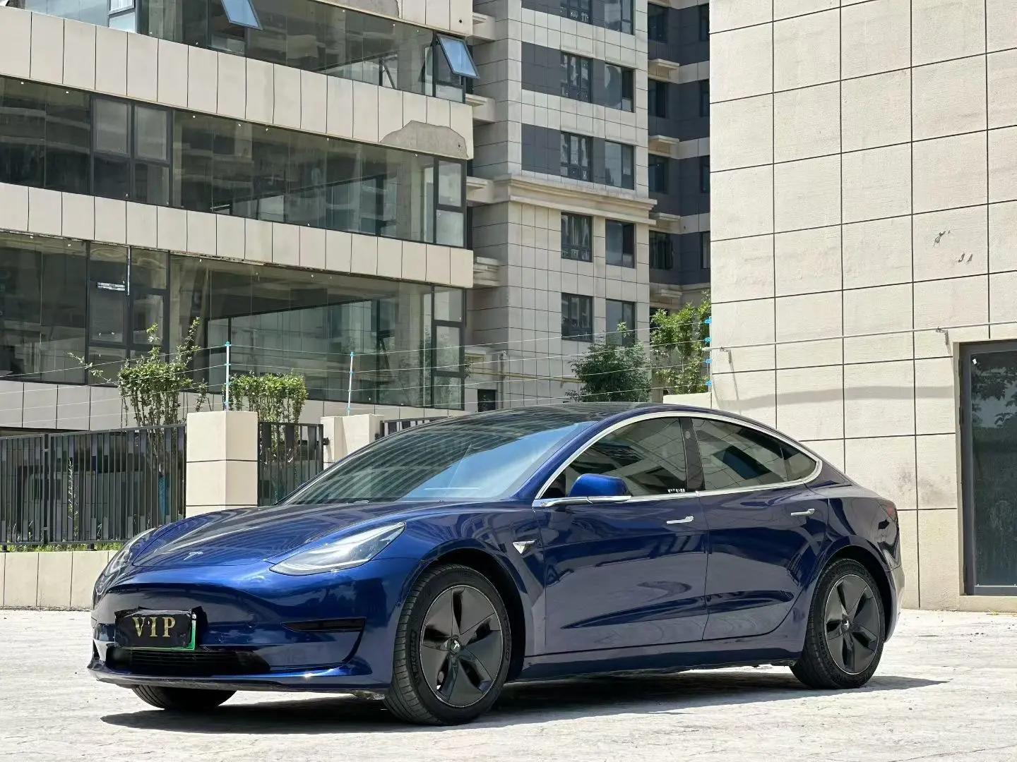 2020 Model 3 Refreshed Standard Range Rear-Wheel Drive Upgrade Version
