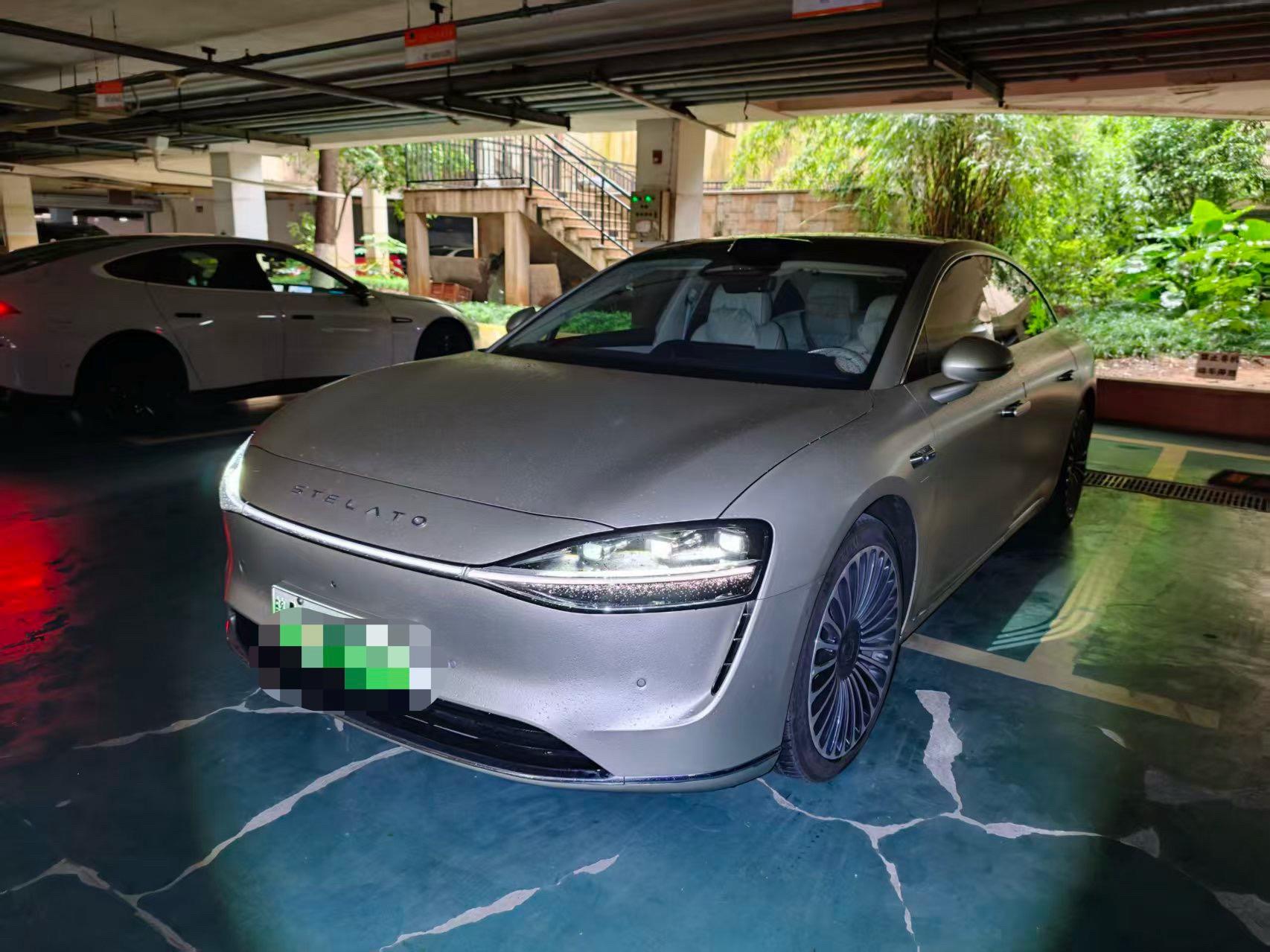 Luxeed S9 2024 high edition