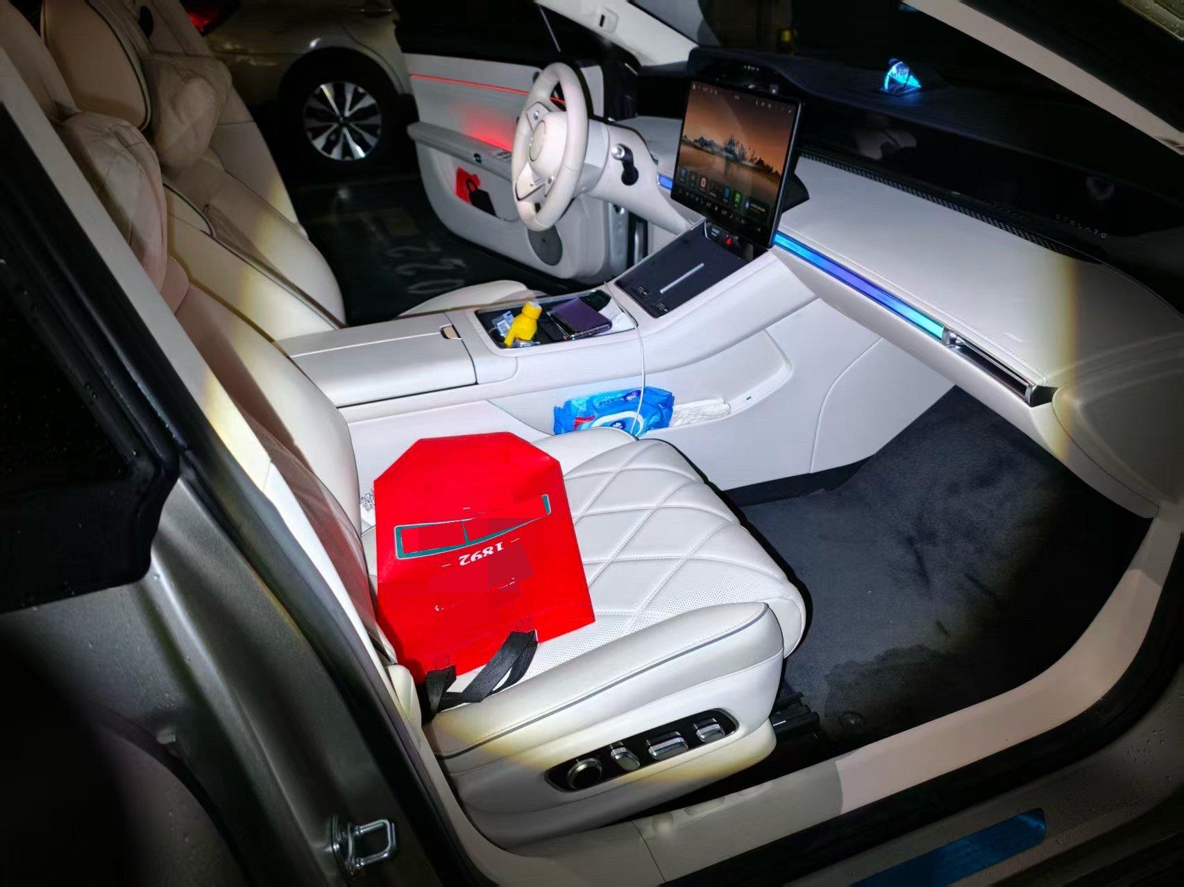 Luxeed S9 2024 high edition 4