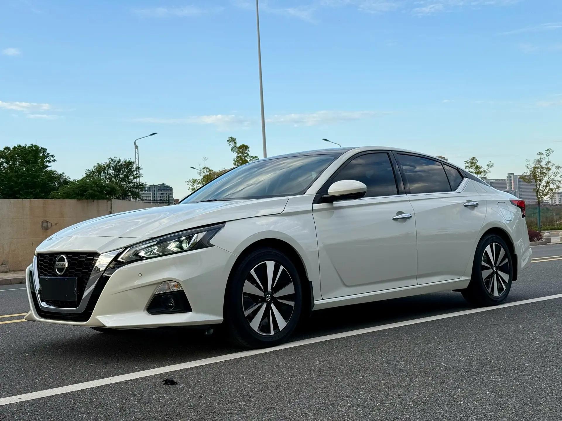 Teana 2021 2.0L XL Upper AD1 Zhihang Pilot Edition