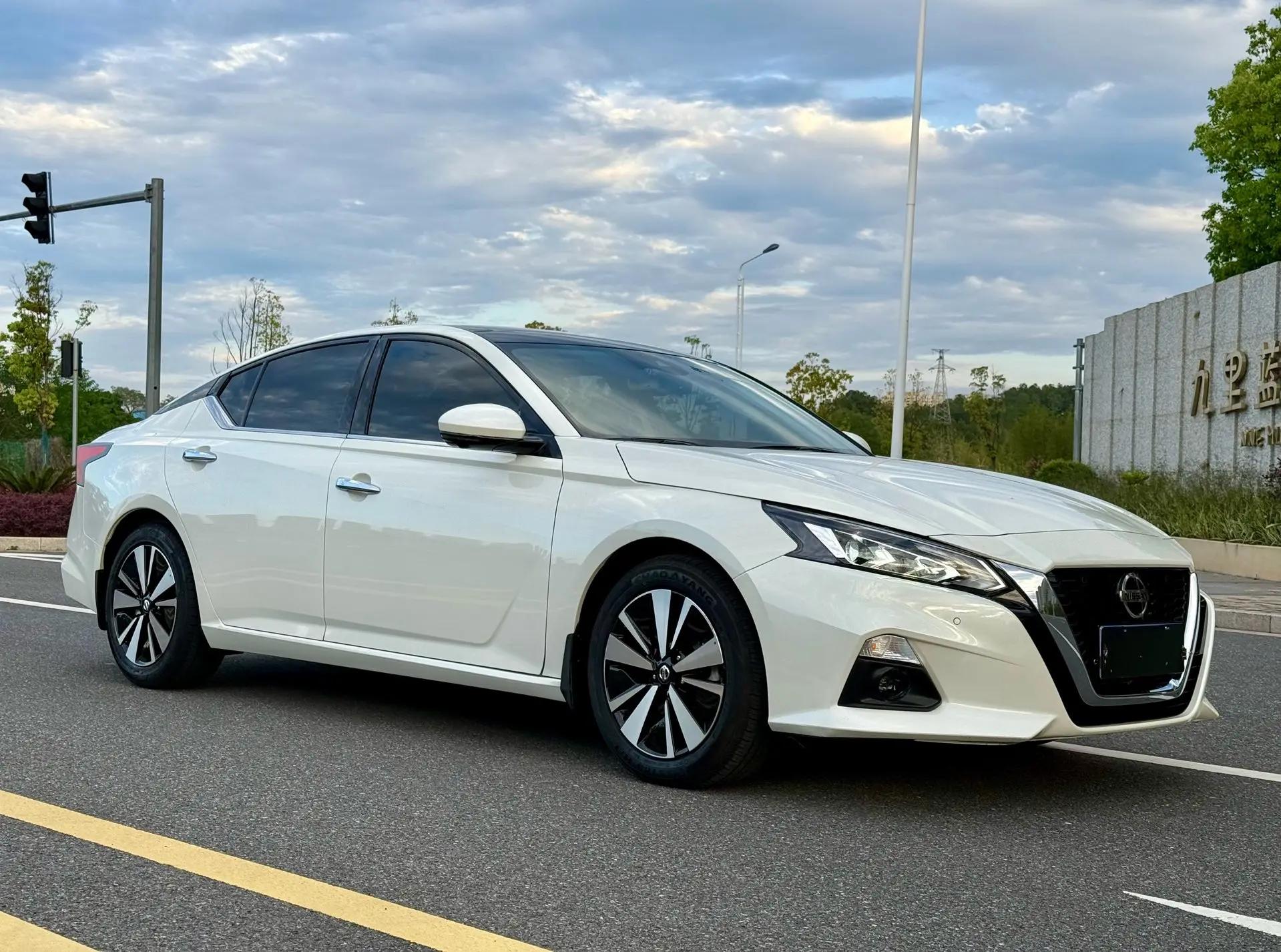Teana 2021 2.0L XL Upper AD1 Zhihang Pilot Edition 2
