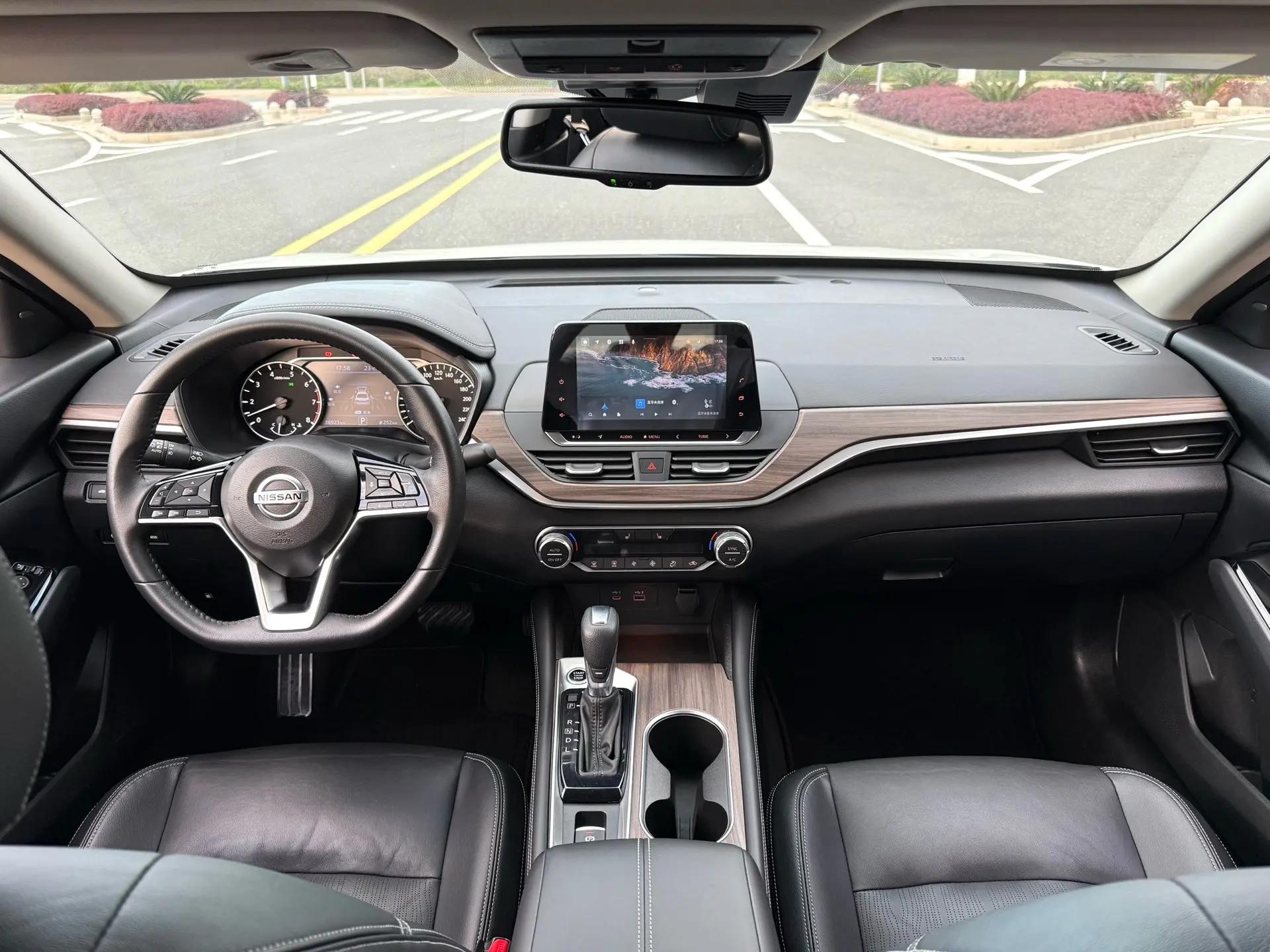 Teana 2021 2.0L XL Upper AD1 Zhihang Pilot Edition 5