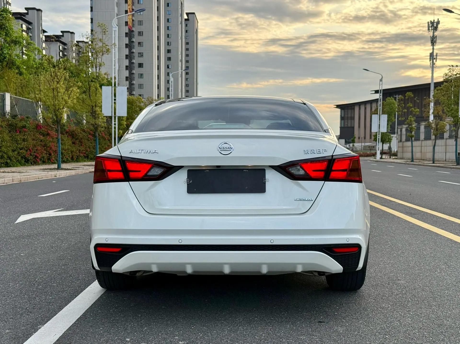 Teana 2021 2.0L XL Upper AD1 Zhihang Pilot Edition 8
