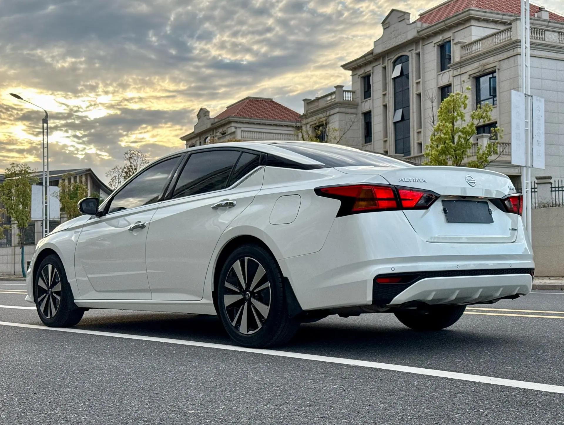 Teana 2021 2.0L XL Upper AD1 Zhihang Pilot Edition 9