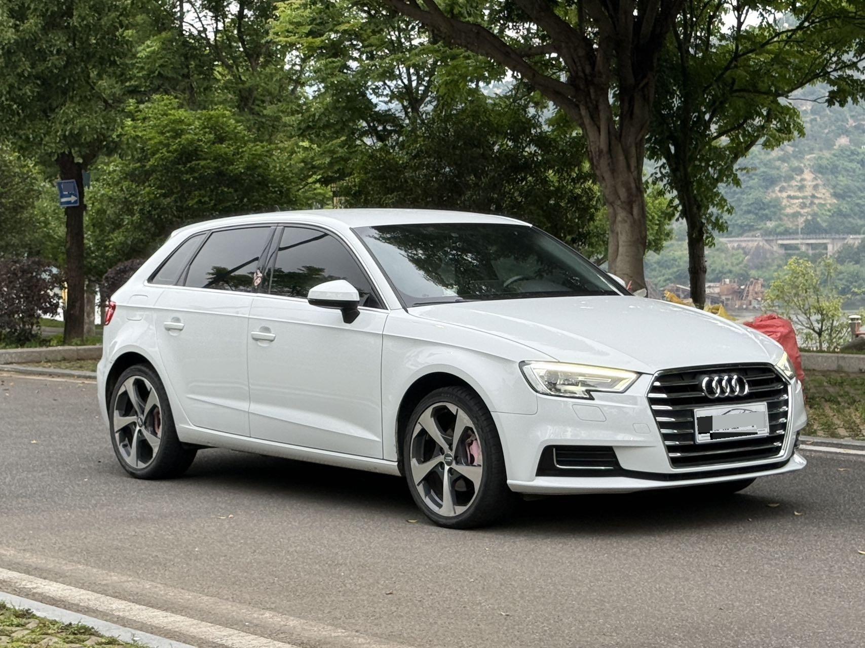 Audi A3 2020 Sportback 35 TFSI aggressive country v 3