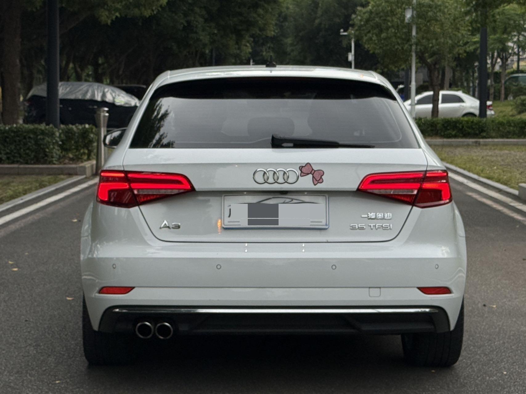 Audi A3 2020 Sportback 35 TFSI aggressive country v 4