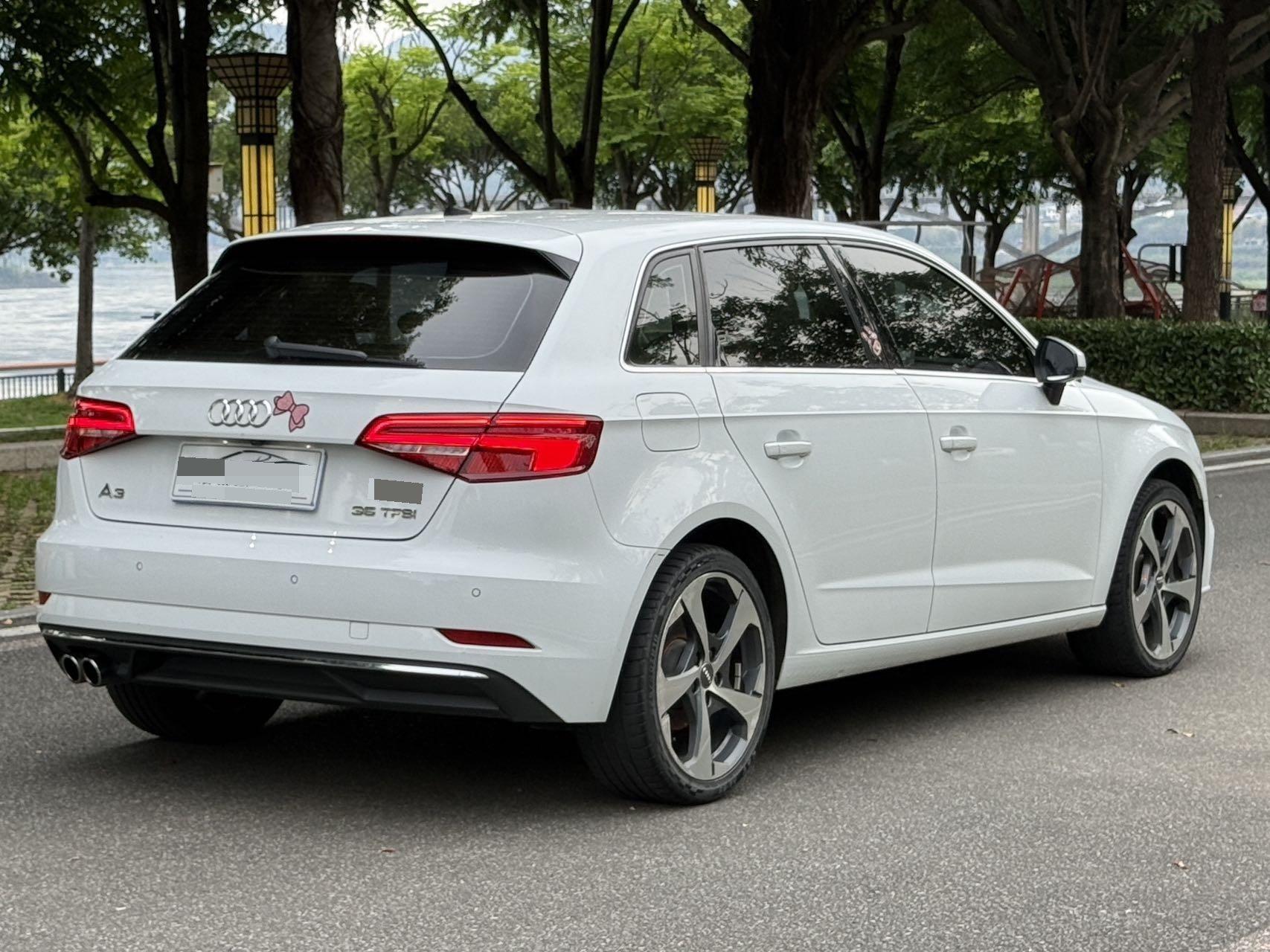Audi A3 2020 Sportback 35 TFSI aggressive country v 5