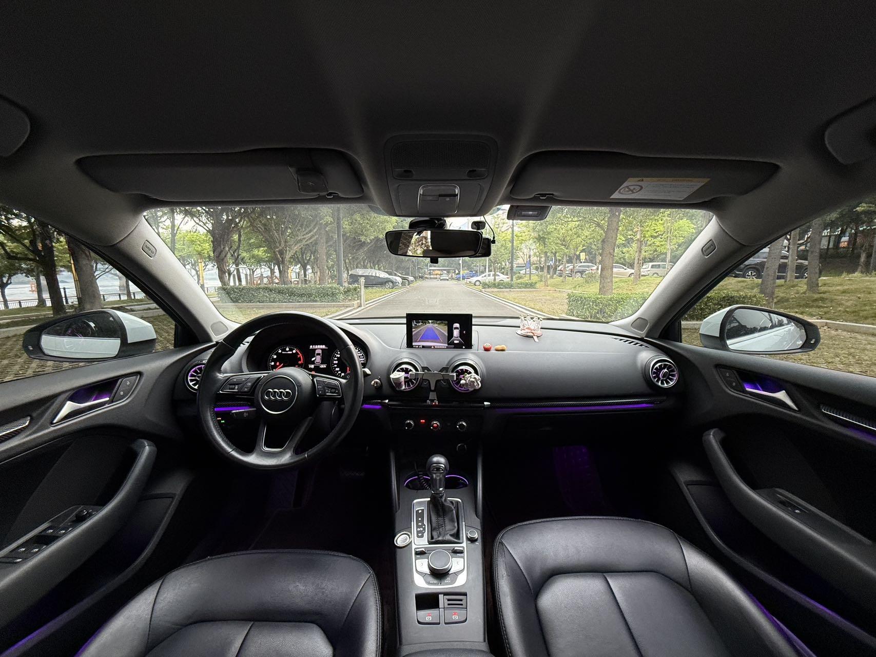 Audi A3 2020 Sportback 35 TFSI aggressive country v 9