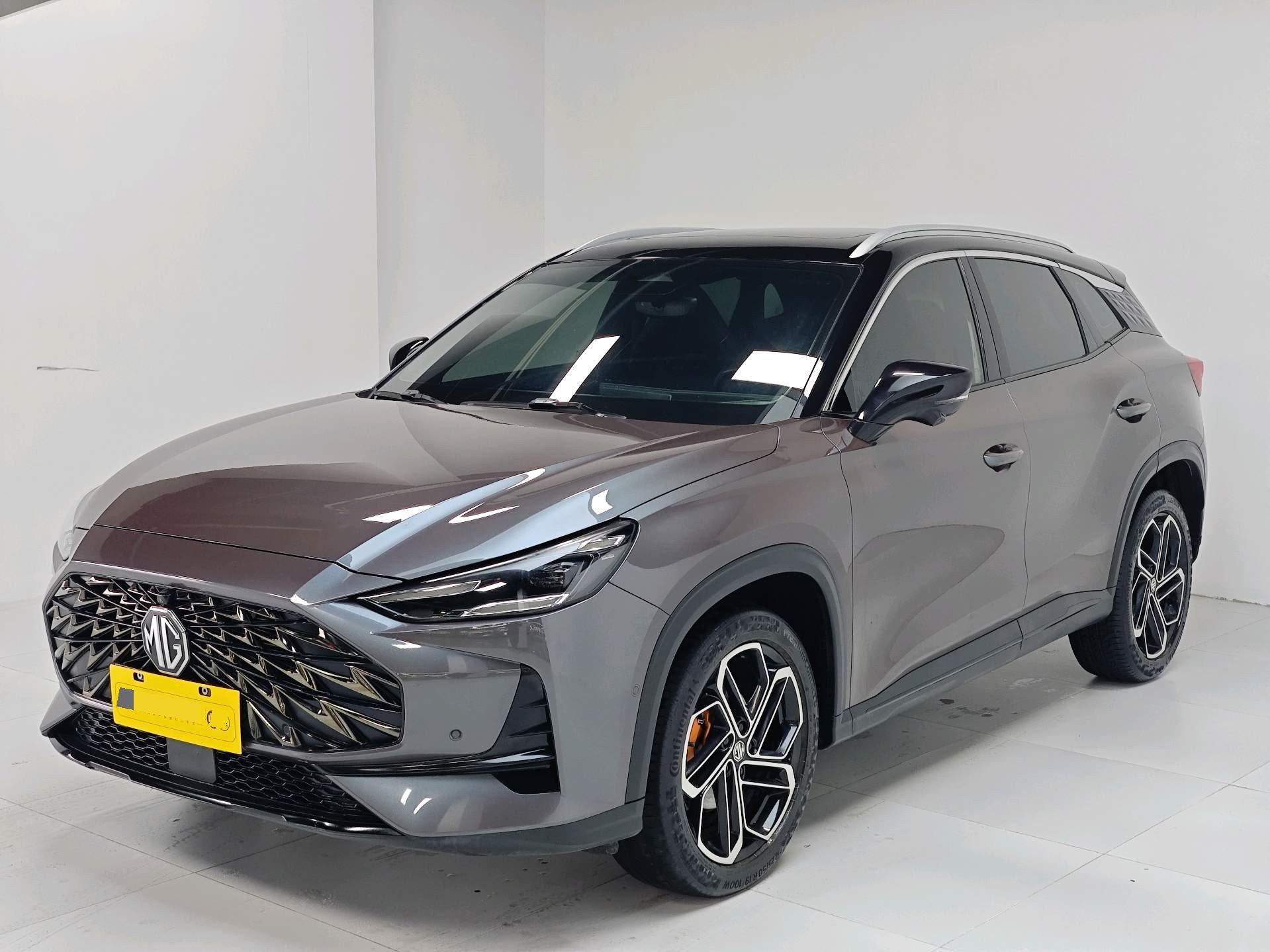 MG ONE 2022 α-Digital Intelligence Sports Series 1.5T Advanced Edition