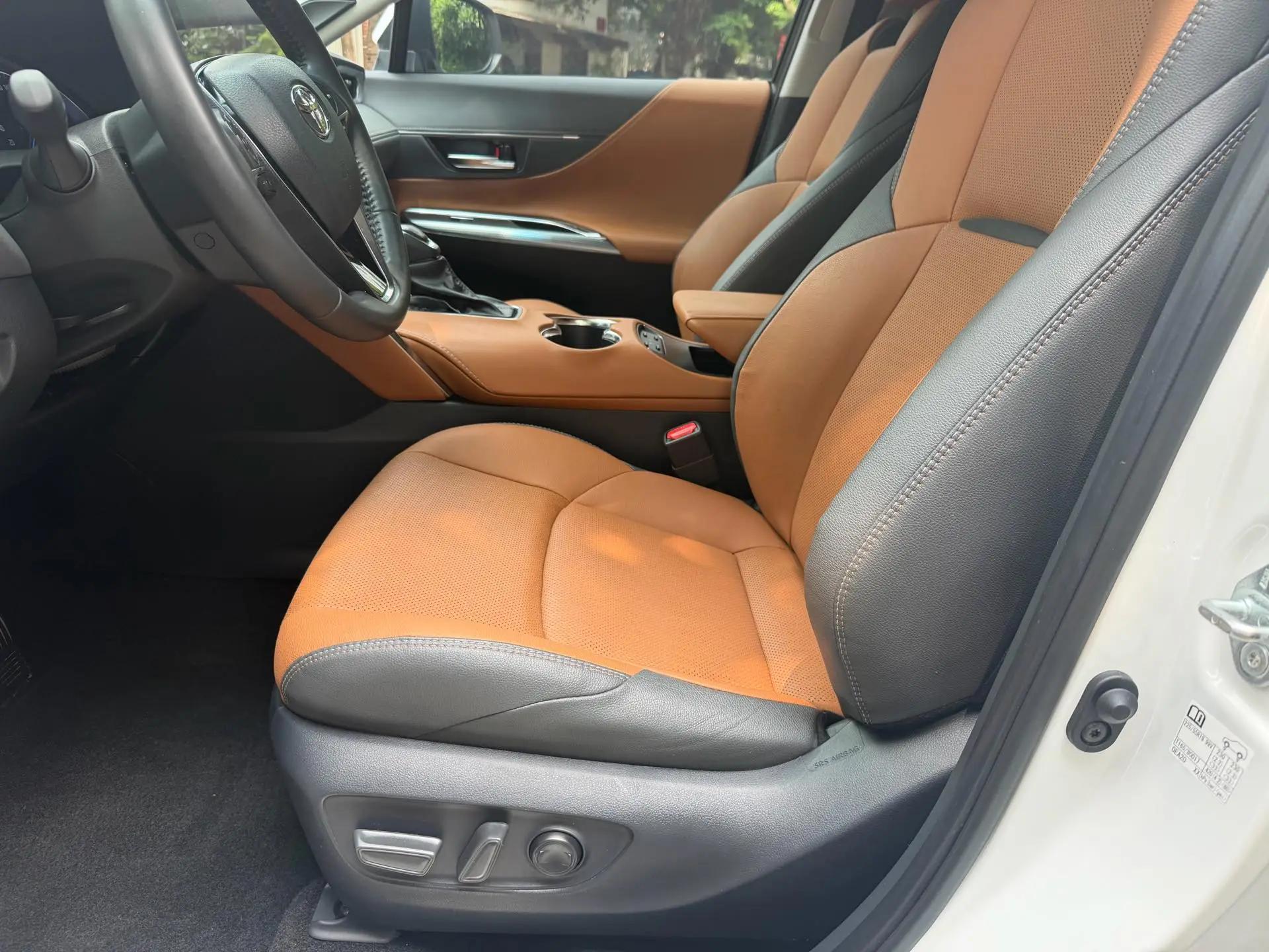 Wei Sa 2022 Dual Engine 2.5L CVT Two-Drive Premium Edition 10