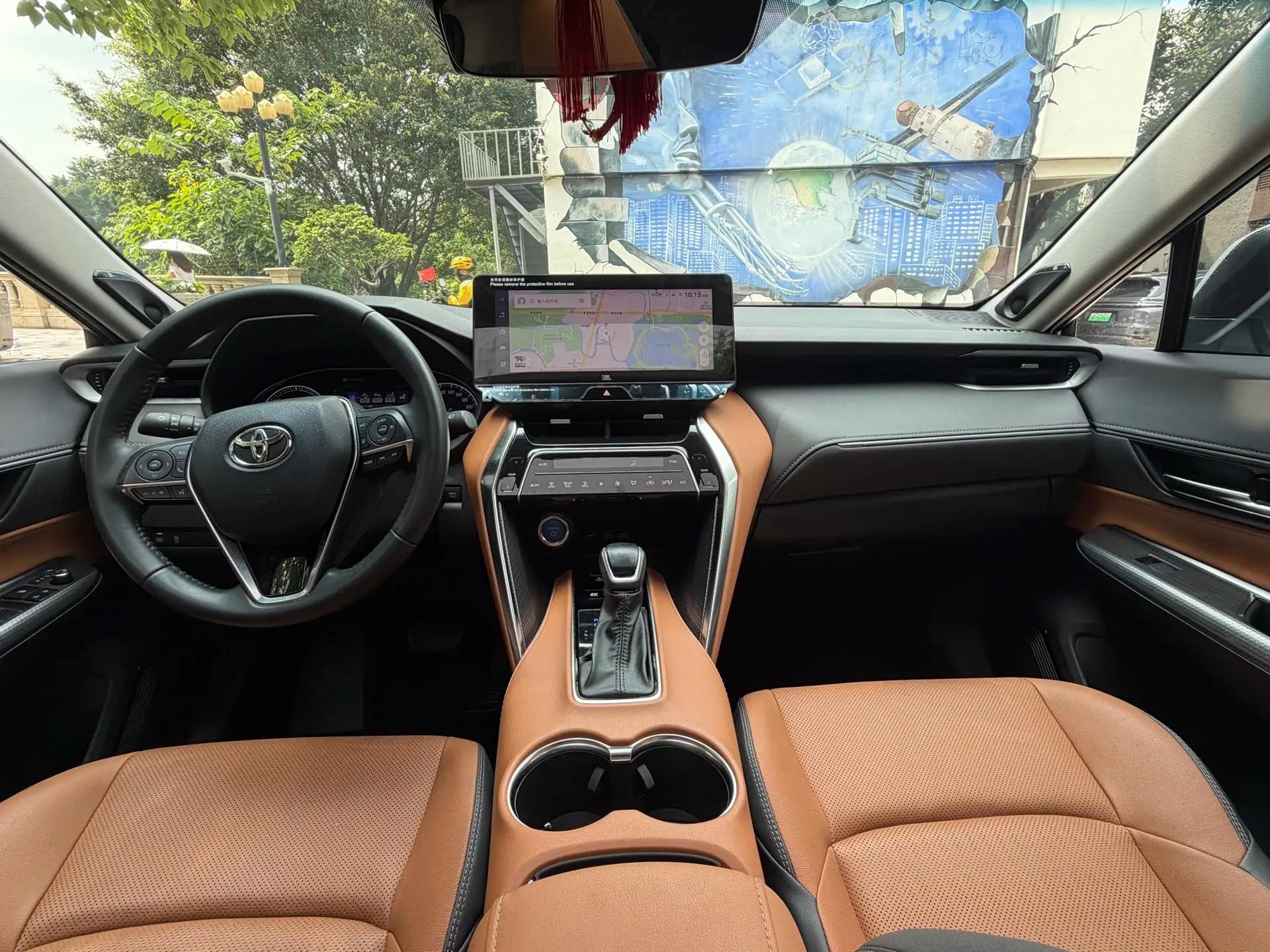 Wei Sa 2022 Dual Engine 2.5L CVT Two-Drive Premium Edition 11