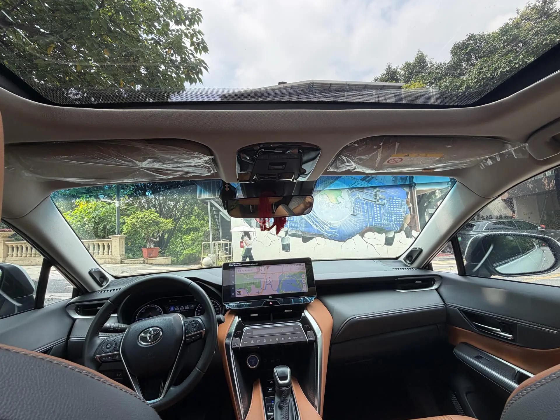 Wei Sa 2022 Dual Engine 2.5L CVT Two-Drive Premium Edition 12