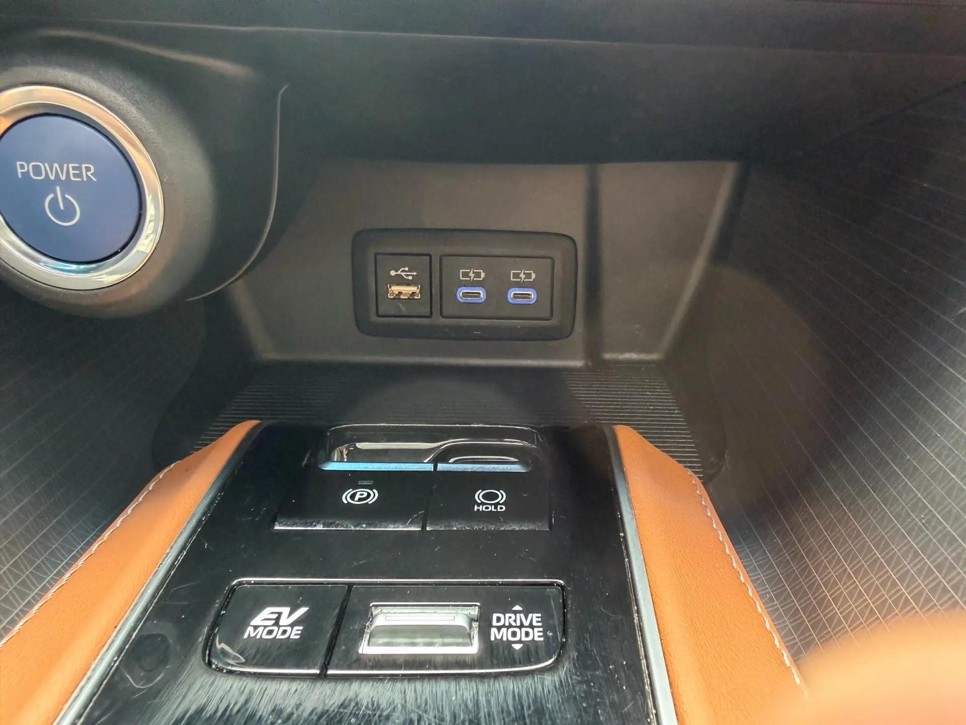 Wei Sa 2022 Dual Engine 2.5L CVT Two-Drive Premium Edition 15