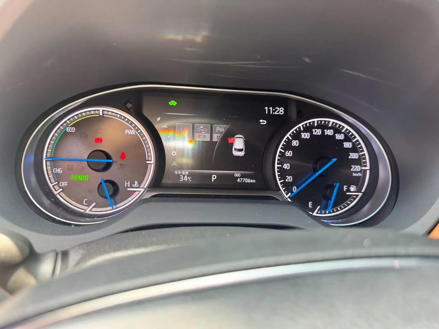 Wei Sa 2022 Dual Engine 2.5L CVT Two-Drive Premium Edition 17