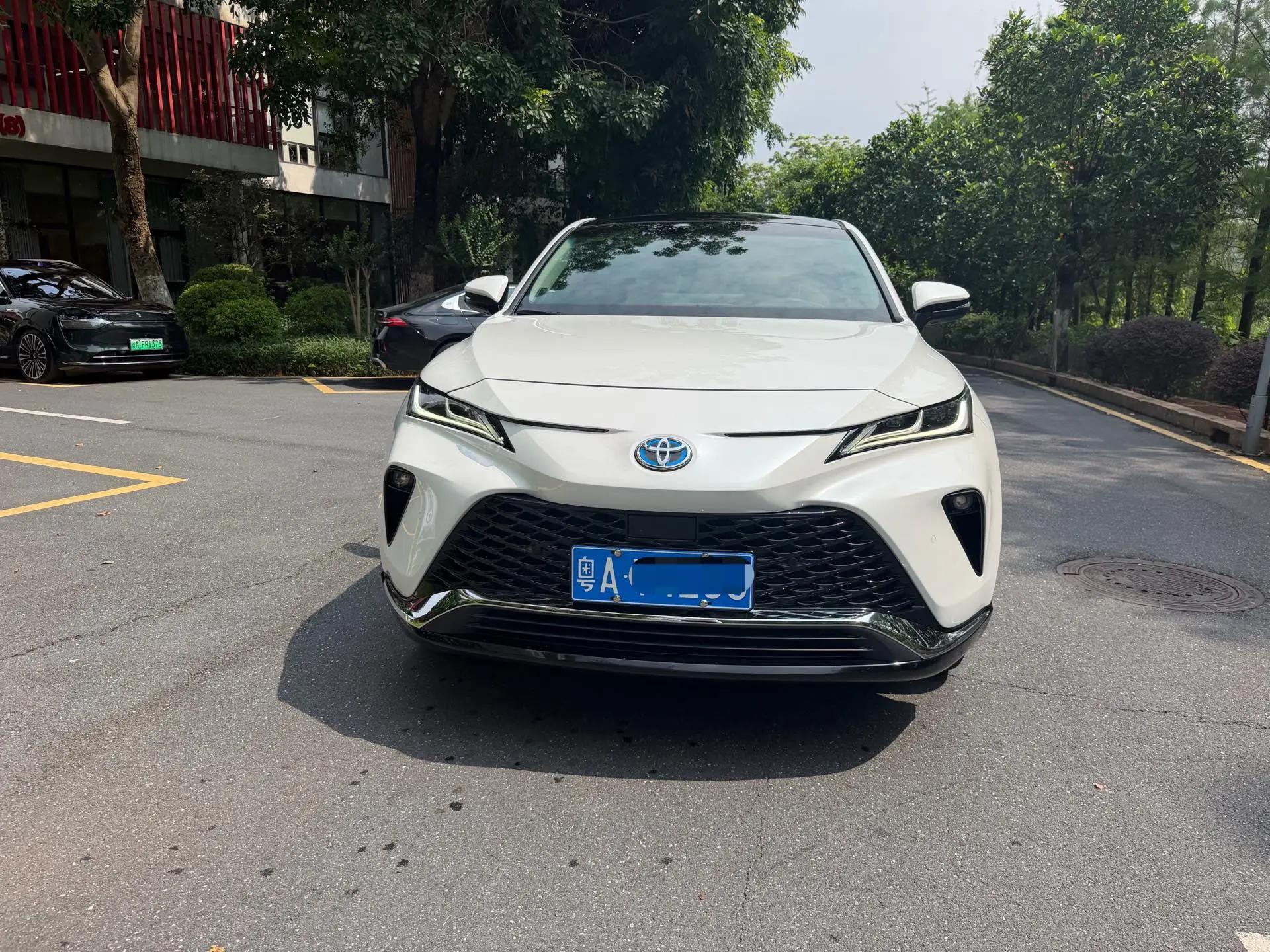 Wei Sa 2022 Dual Engine 2.5L CVT Two-Drive Premium Edition 2