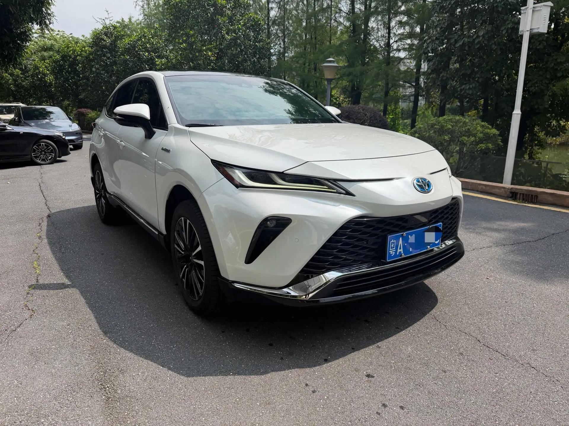 Wei Sa 2022 Dual Engine 2.5L CVT Two-Drive Premium Edition 3