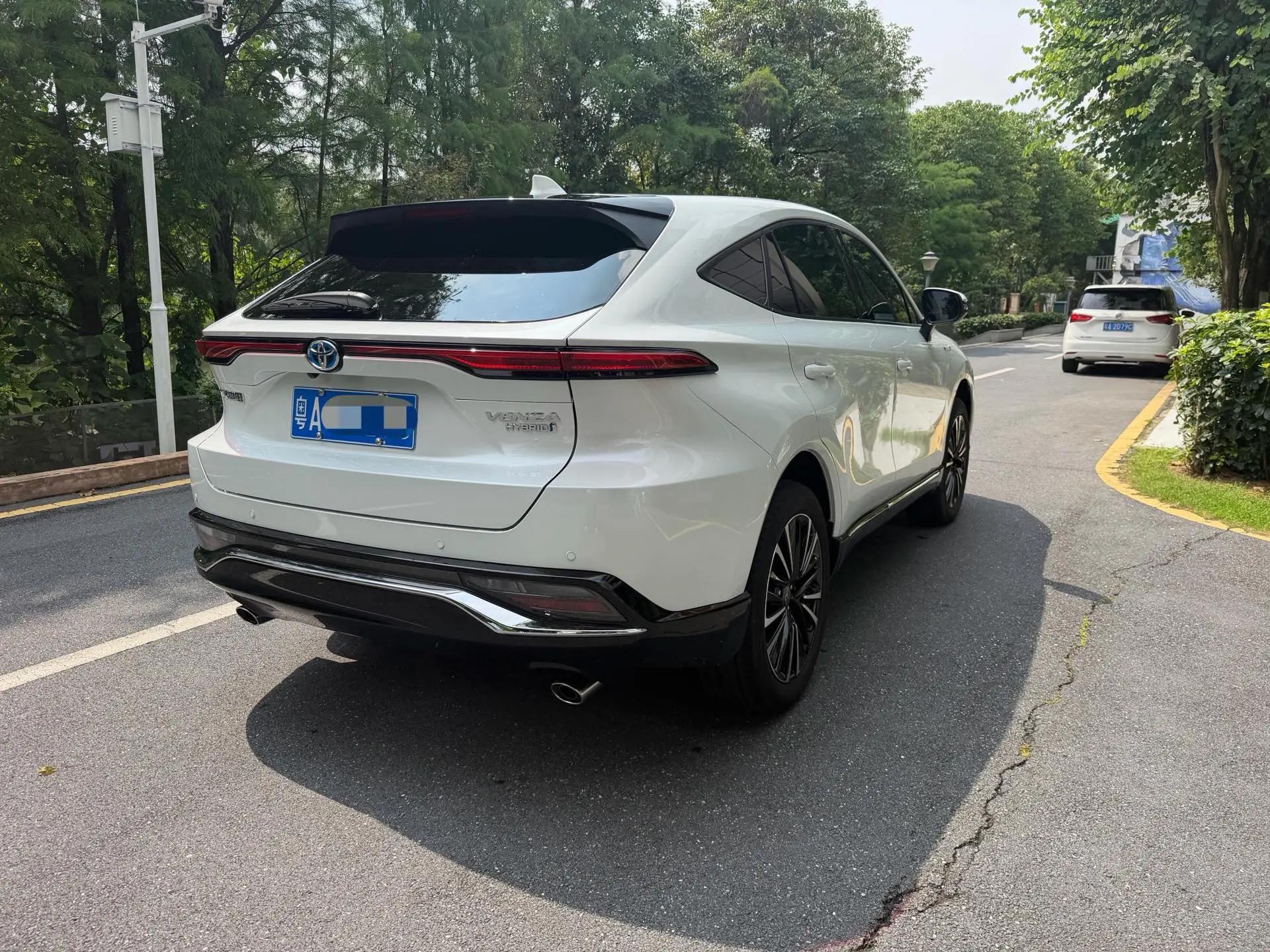 Wei Sa 2022 Dual Engine 2.5L CVT Two-Drive Premium Edition 4