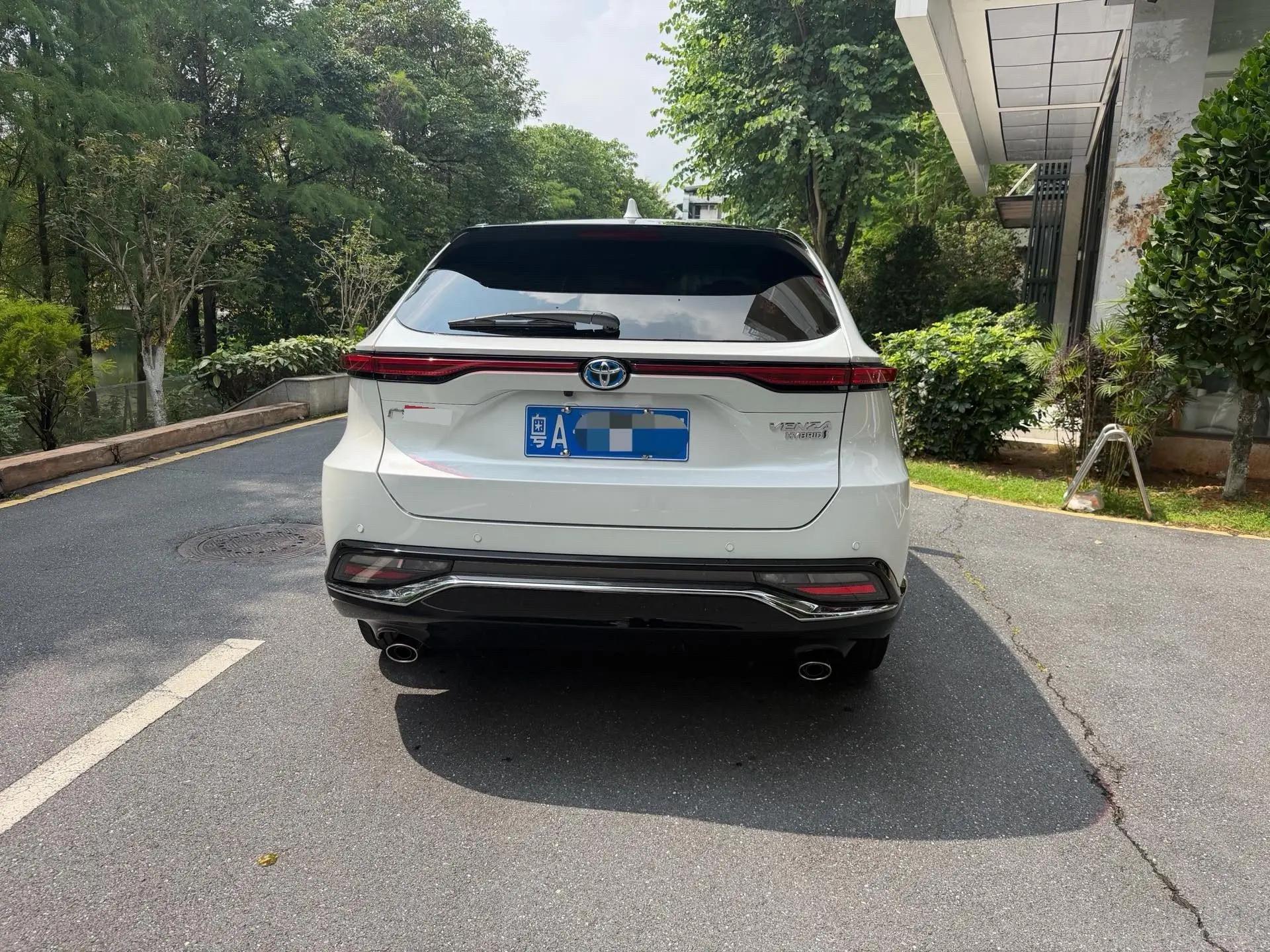 Wei Sa 2022 Dual Engine 2.5L CVT Two-Drive Premium Edition 5