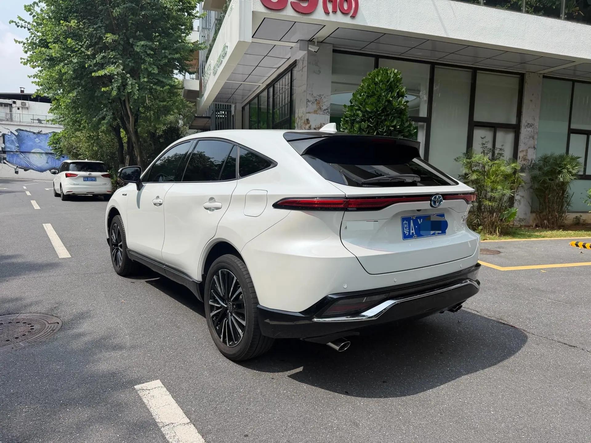 Wei Sa 2022 Dual Engine 2.5L CVT Two-Drive Premium Edition 6