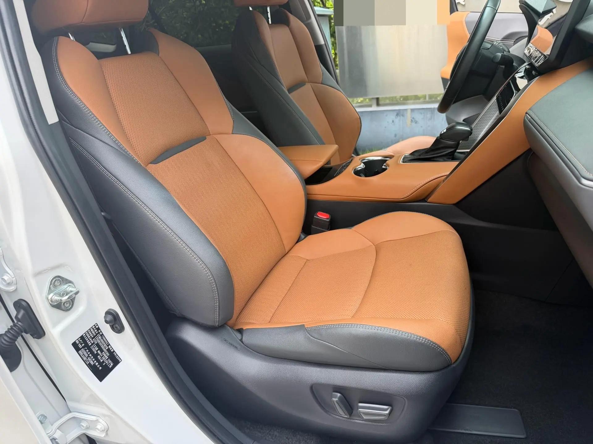 Wei Sa 2022 Dual Engine 2.5L CVT Two-Drive Premium Edition 9