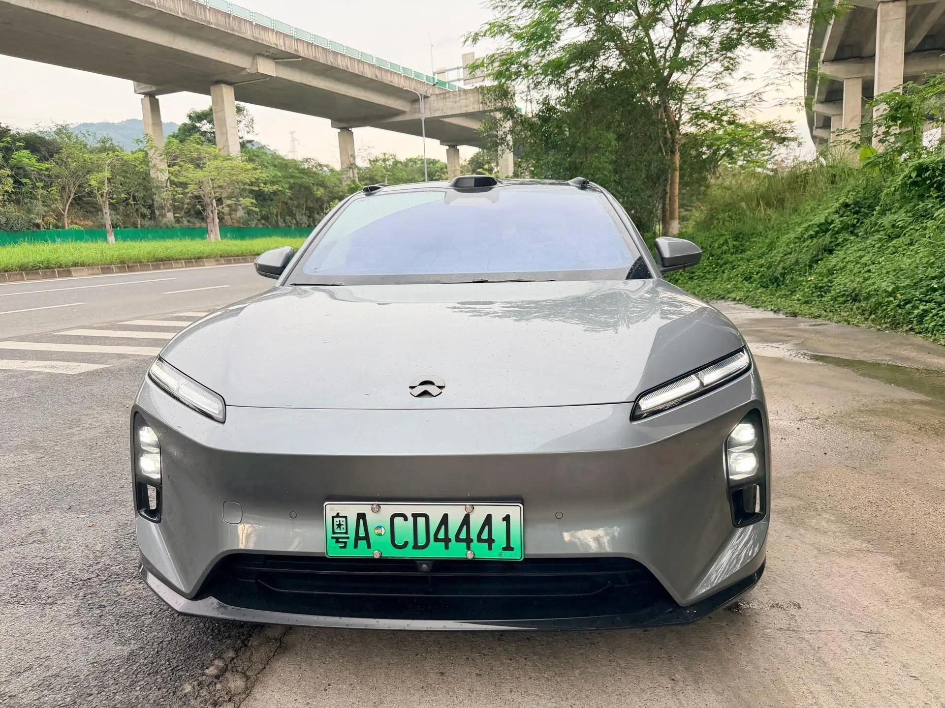 NIO 2025 ET5T 75kWh Touring automatic 2