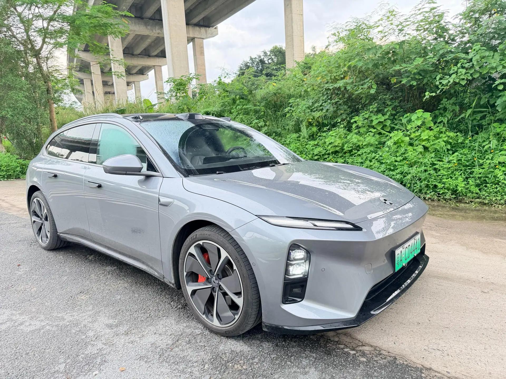 NIO 2025 ET5T 75kWh Touring automatic 3