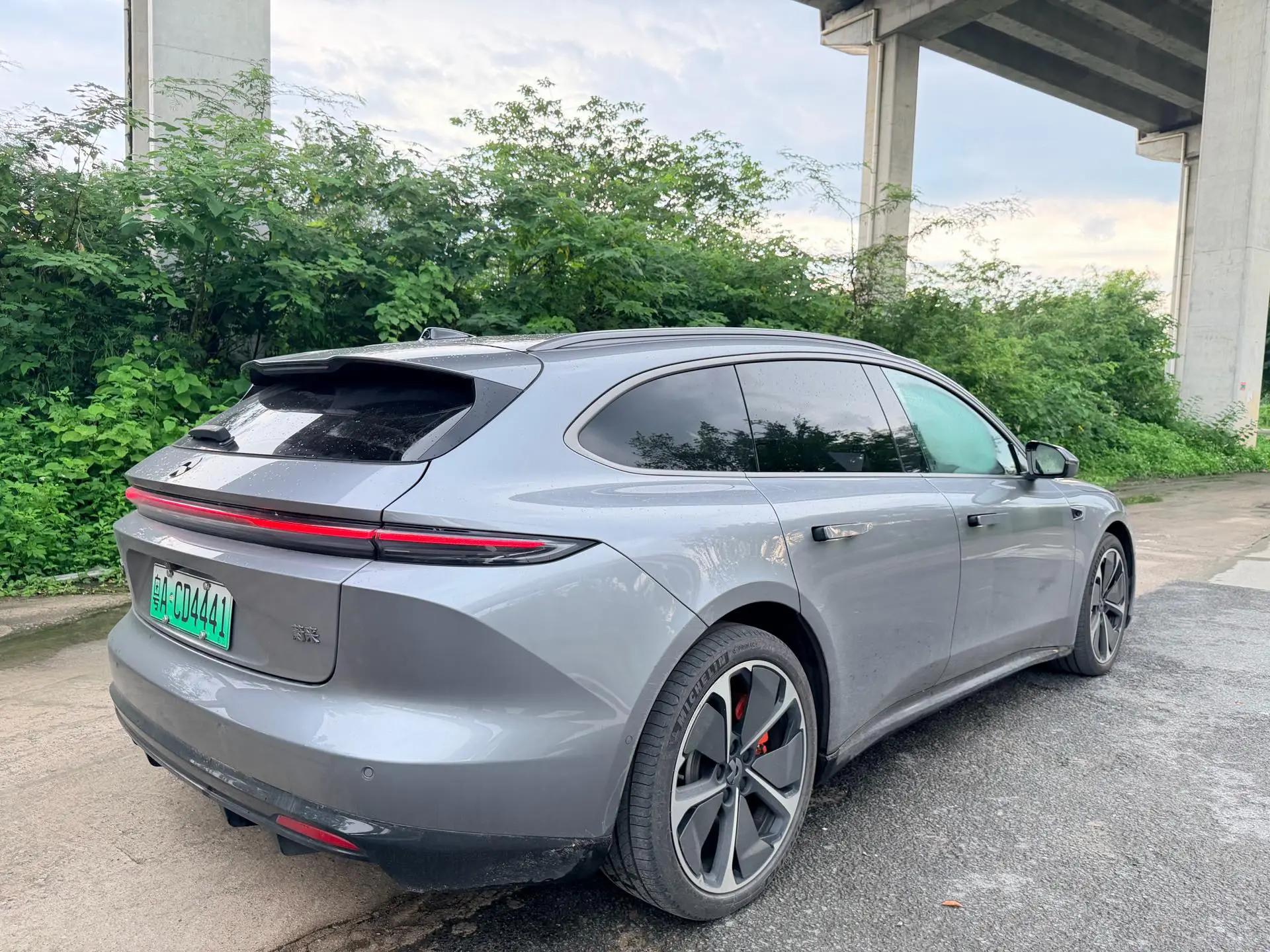 NIO 2025 ET5T 75kWh Touring automatic 4