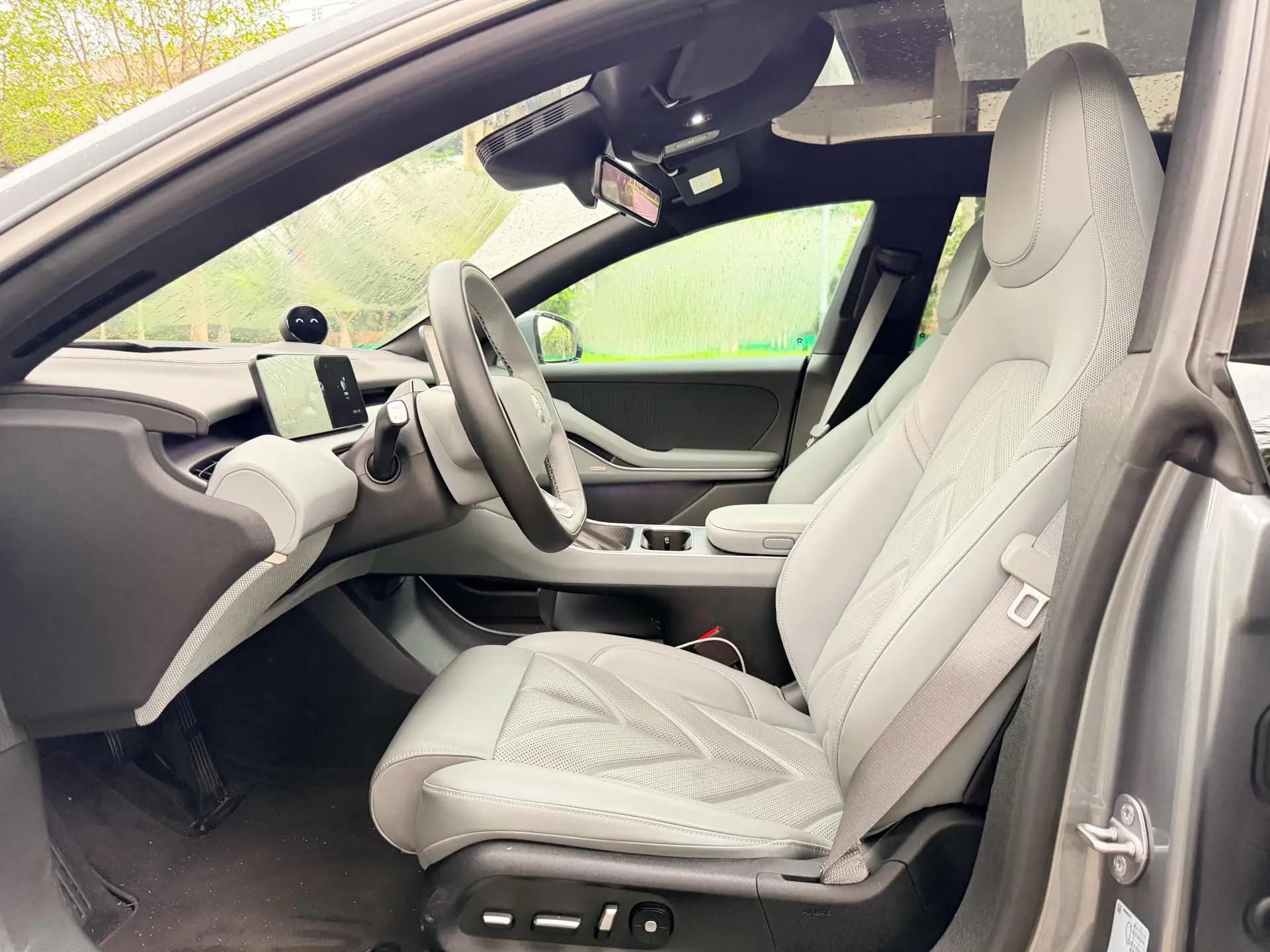 NIO 2025 ET5T 75kWh Touring automatic 7