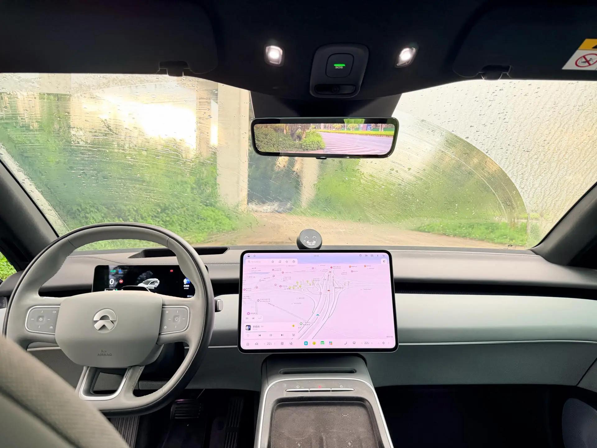 NIO 2025 ET5T 75kWh Touring automatic 9