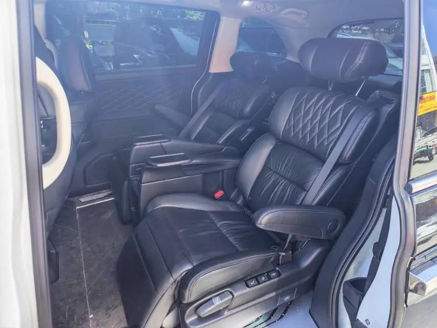 Elyson 2019 2.0L Hybrid Deluxe Edition 3