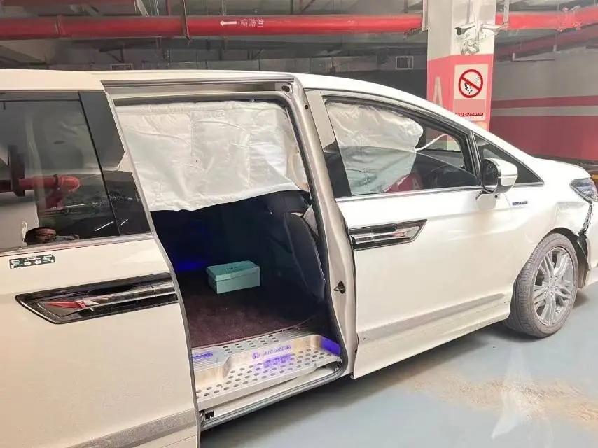 Elyson 2019 2.0L Hybrid Deluxe Edition 7