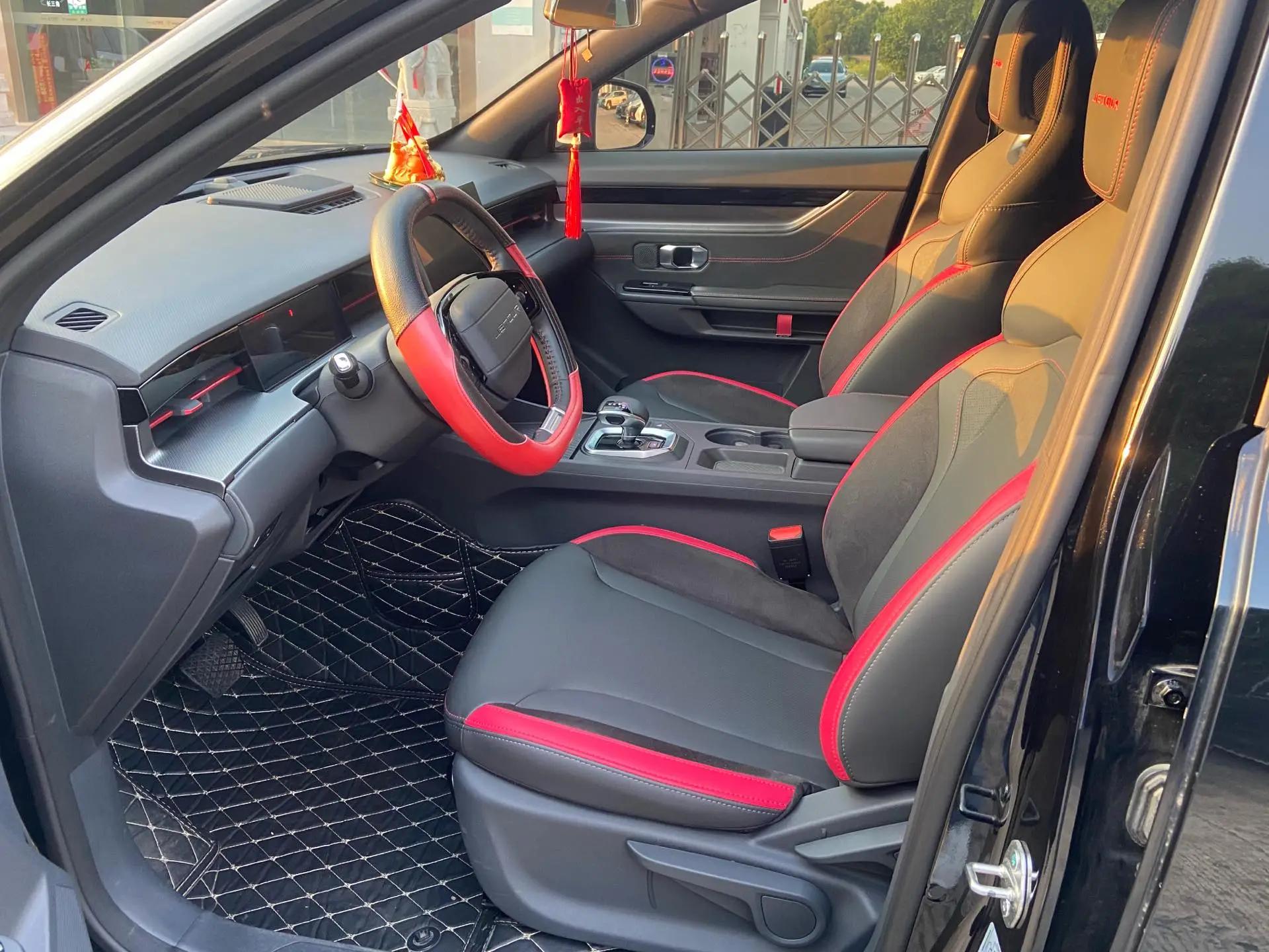 Jetour Great Sage 2022 1.5T DCT Star PLUS 10
