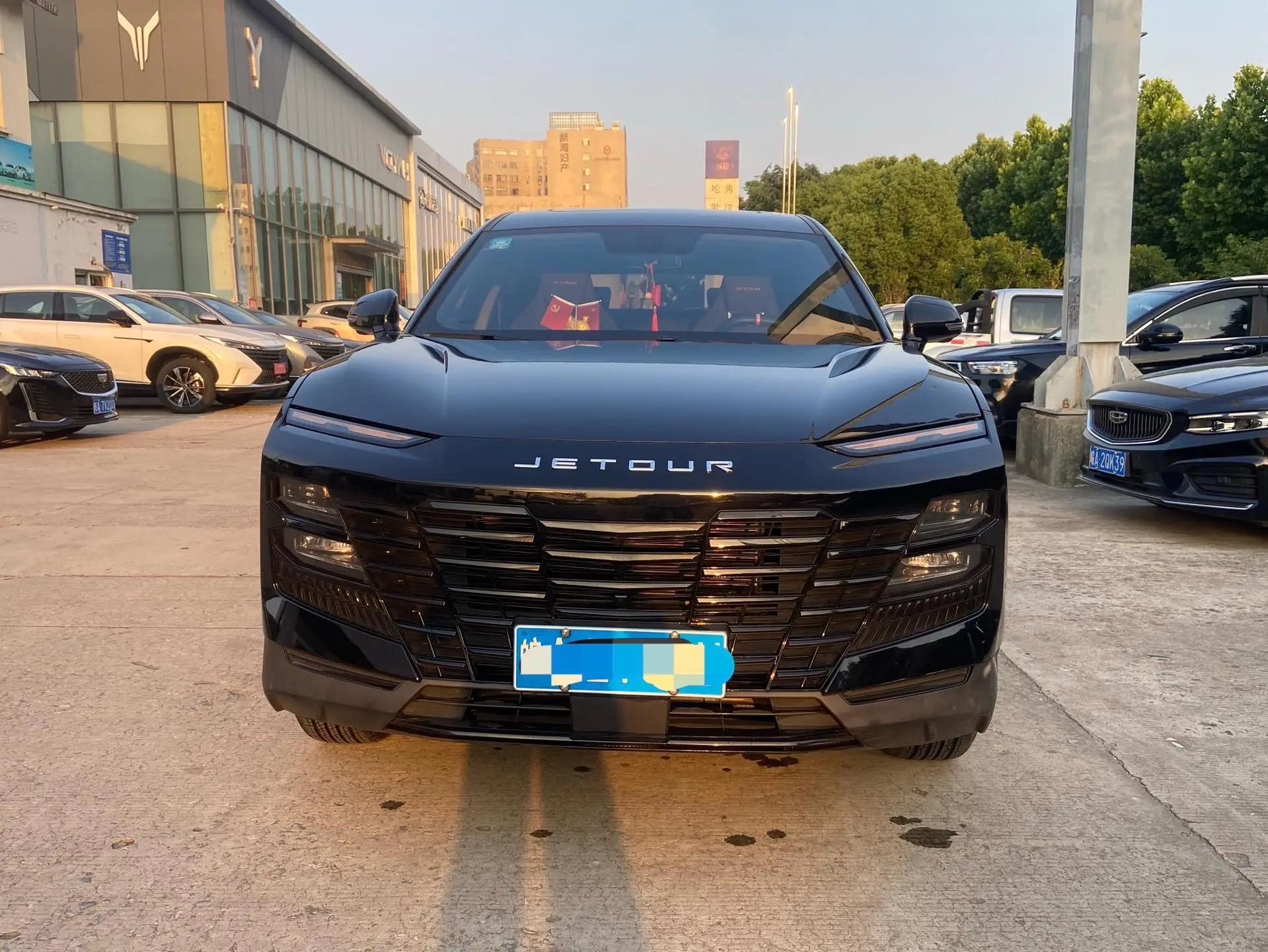 Jetour Great Sage 2022 1.5T DCT Star PLUS 2