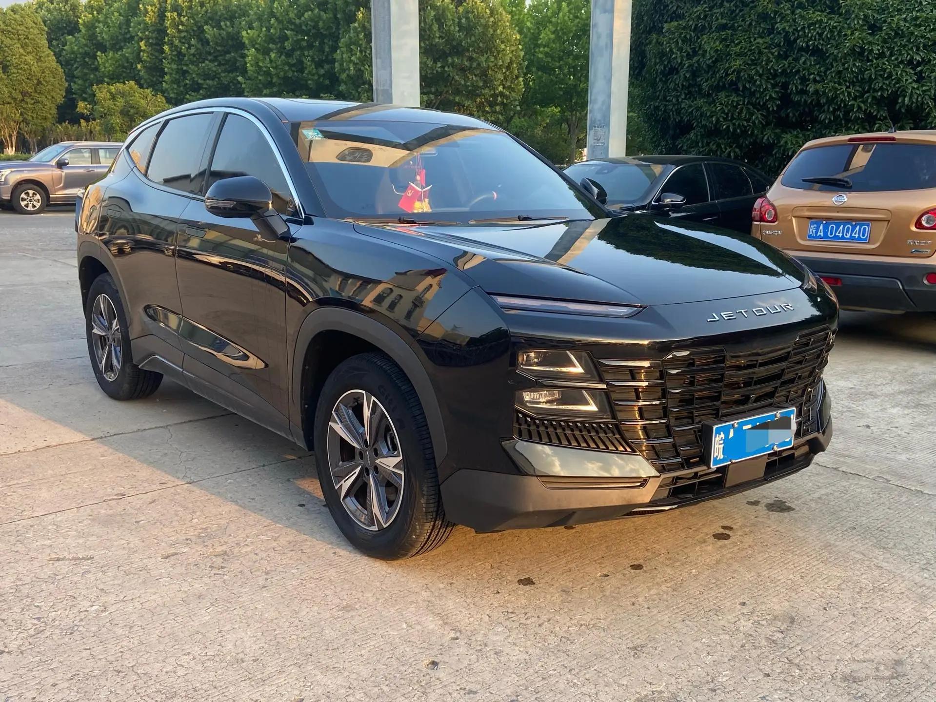 Jetour Great Sage 2022 1.5T DCT Star PLUS 3