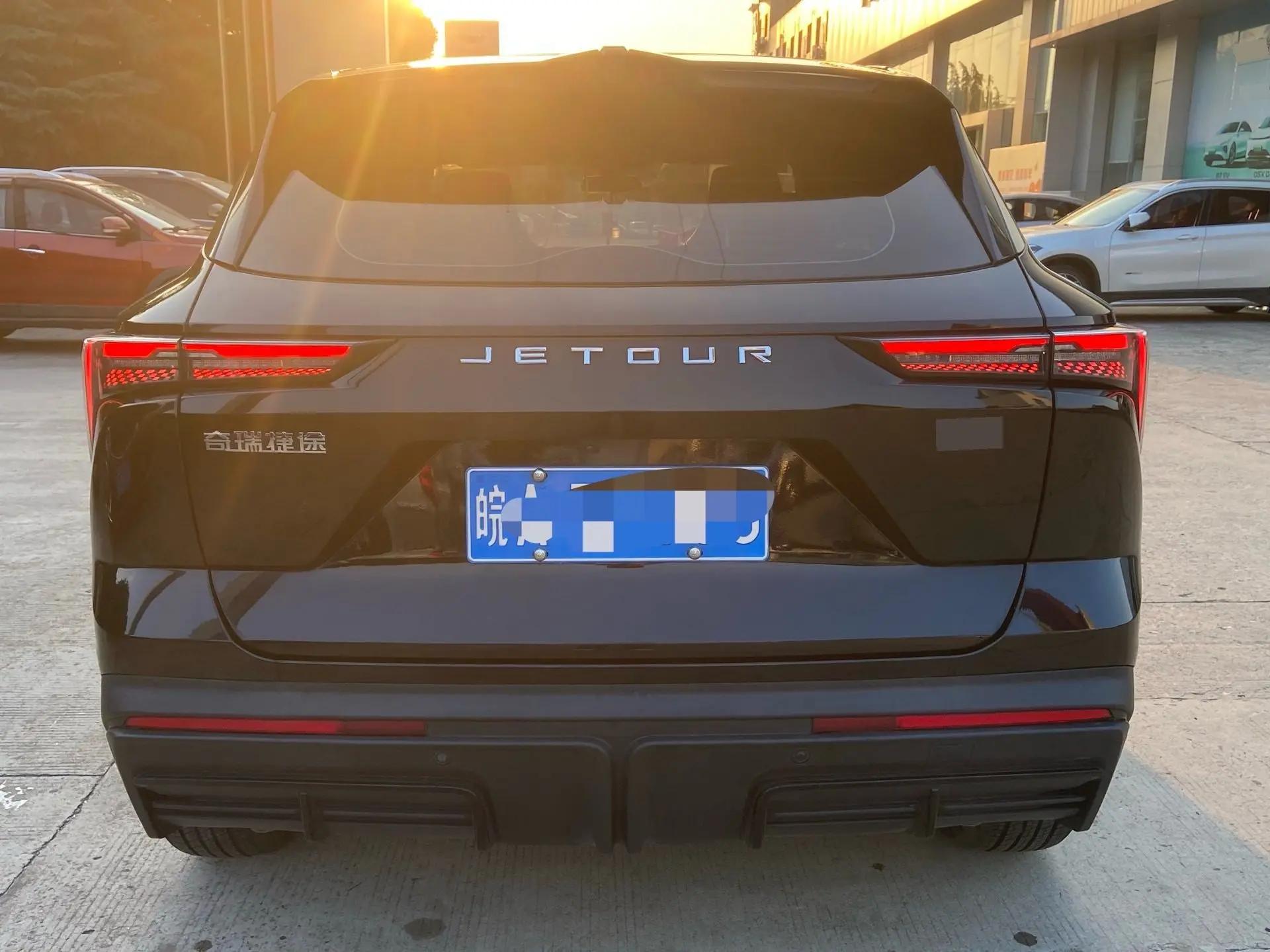 Jetour Great Sage 2022 1.5T DCT Star PLUS 5
