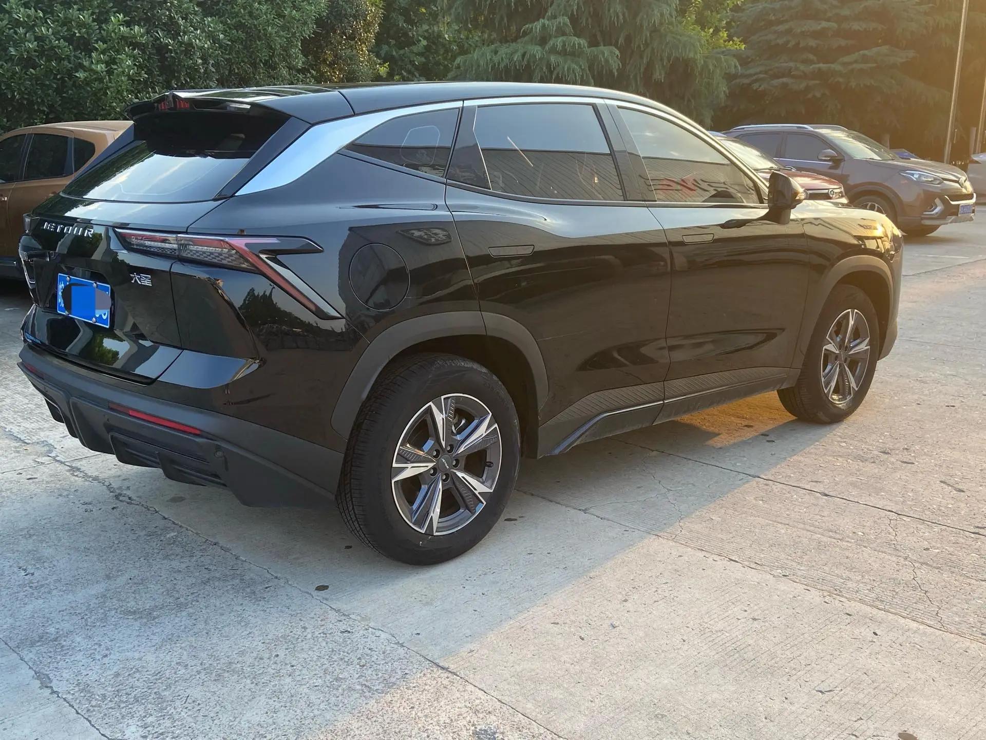 Jetour Great Sage 2022 1.5T DCT Star PLUS 6