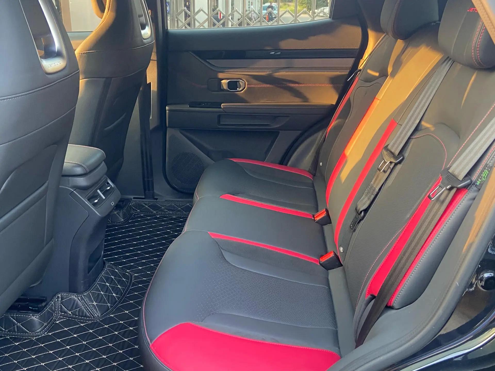 Jetour Great Sage 2022 1.5T DCT Star PLUS 7